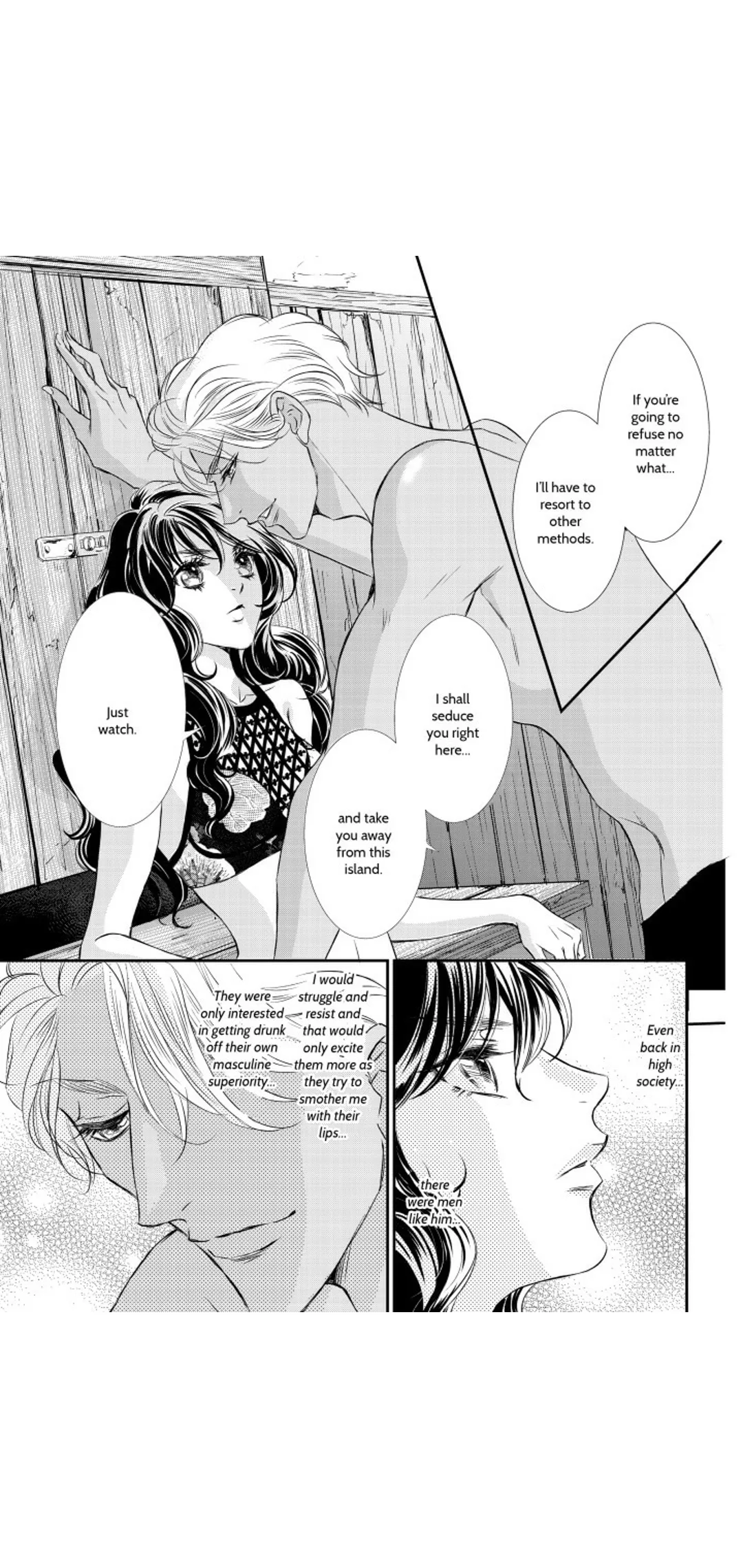 Offer me a Rainbow Chapter 1 page 20