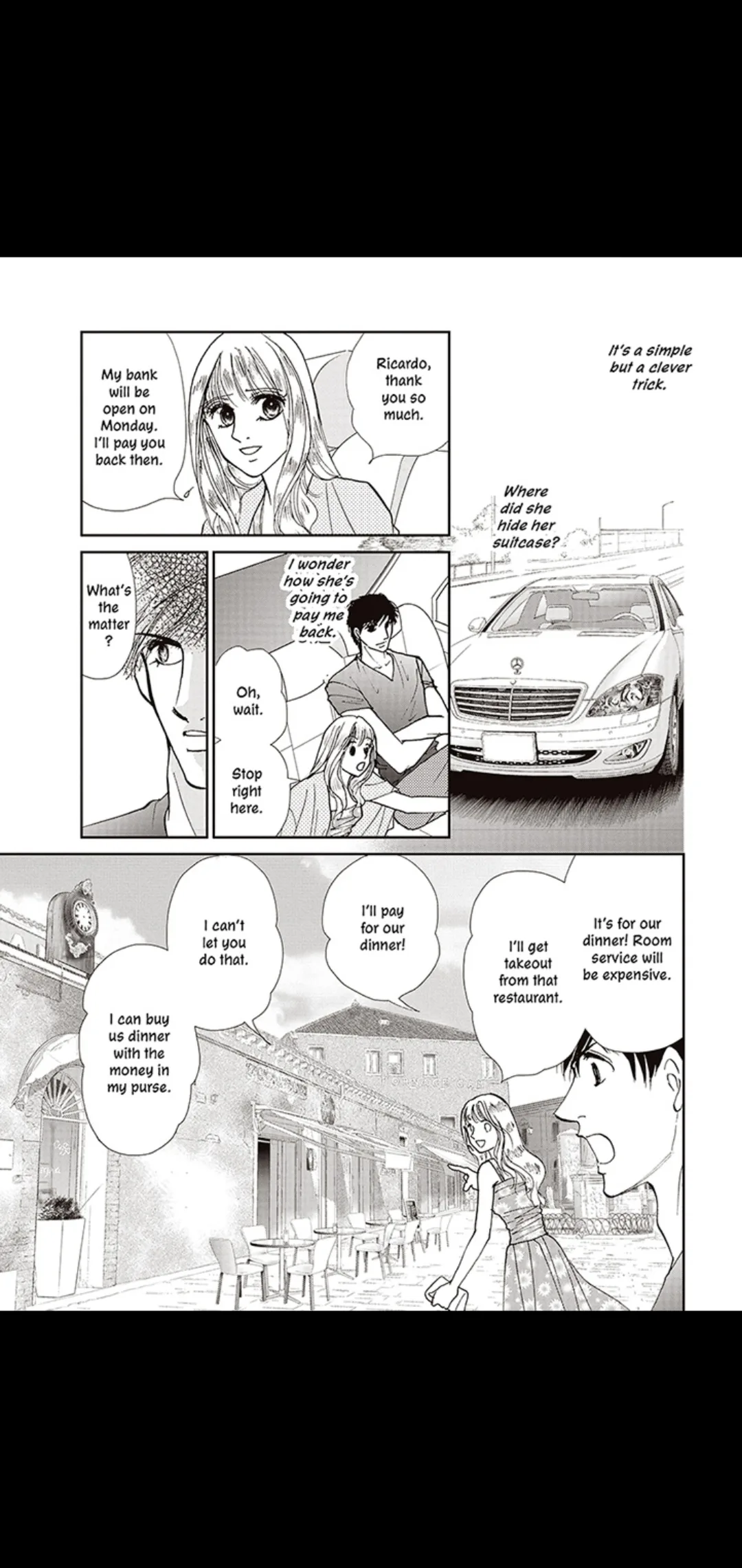 Bedding His Virgin Mistress (Jet-Set Wives 1) Chapter 1 page 51