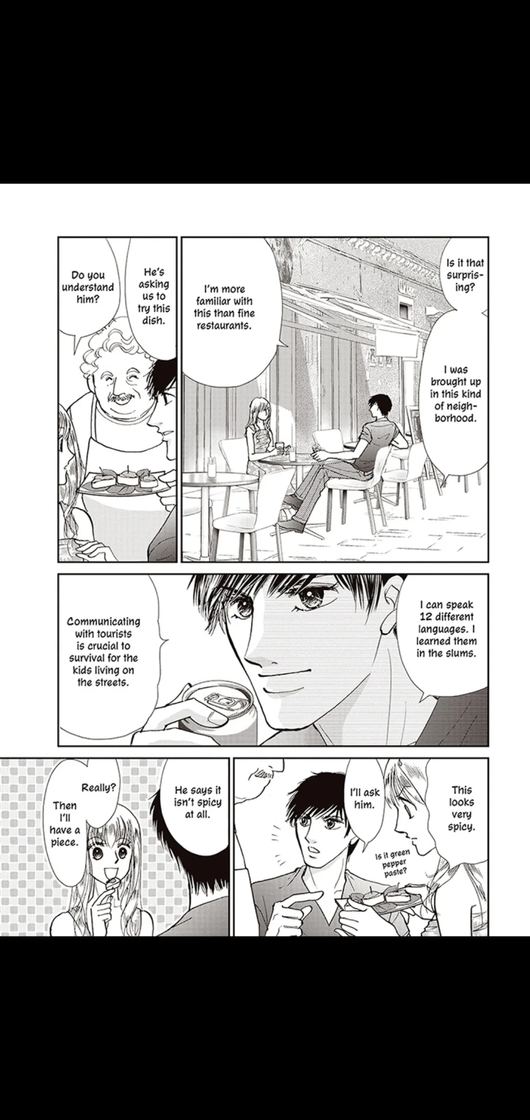 Bedding His Virgin Mistress (Jet-Set Wives 1) Chapter 1 page 53