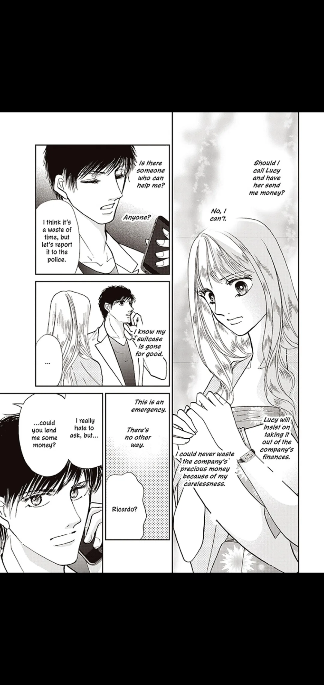 Bedding His Virgin Mistress (Jet-Set Wives 1) Chapter 1 page 49
