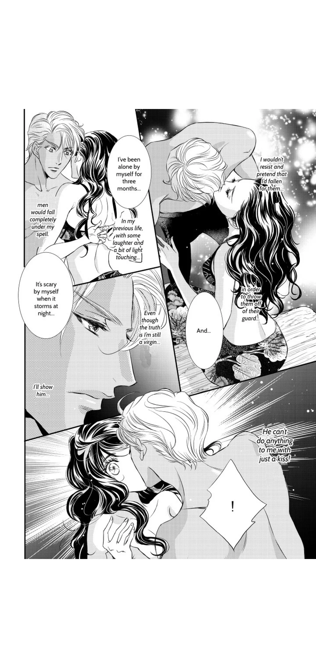Offer me a Rainbow Chapter 1 page 21
