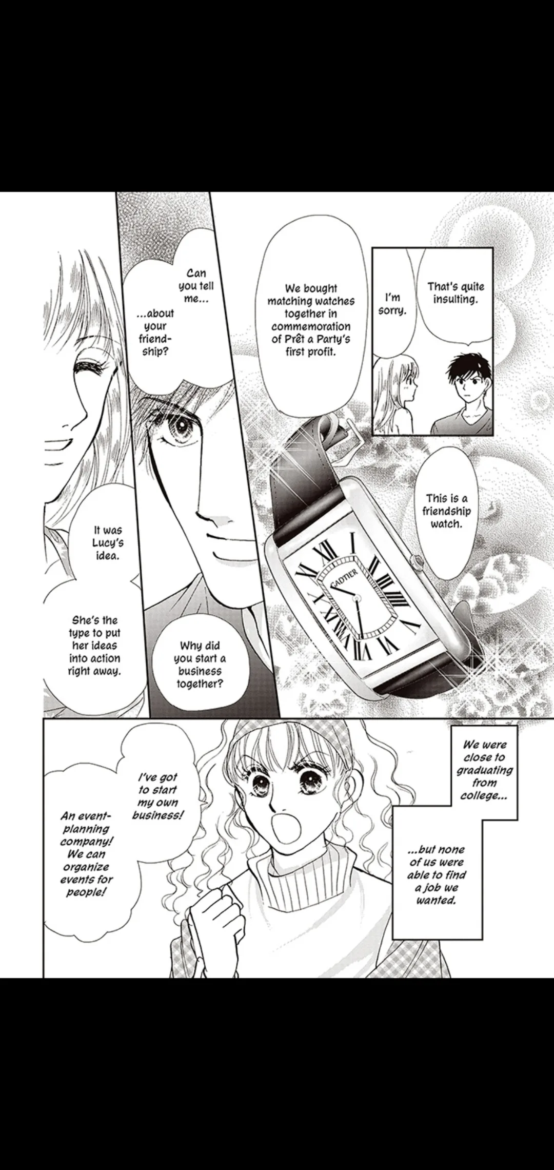 Bedding His Virgin Mistress (Jet-Set Wives 1) Chapter 1 page 58