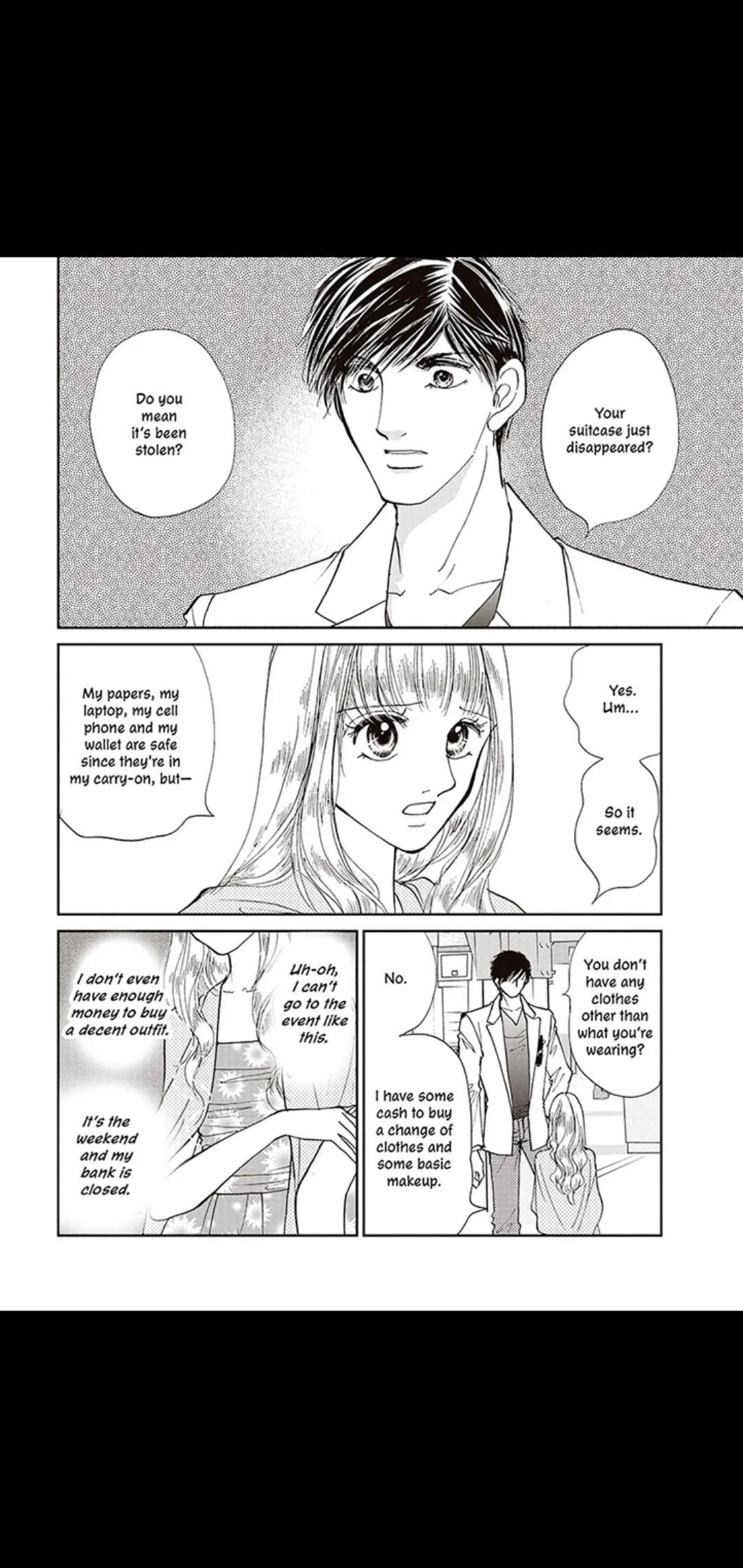 Bedding His Virgin Mistress (Jet-Set Wives 1) Chapter 1 page 48