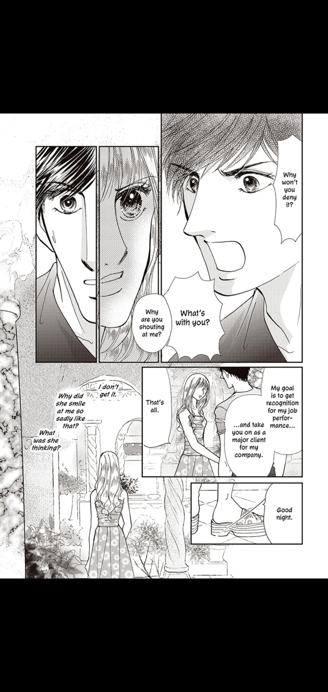 Bedding His Virgin Mistress (Jet-Set Wives 1) Chapter 1 page 69