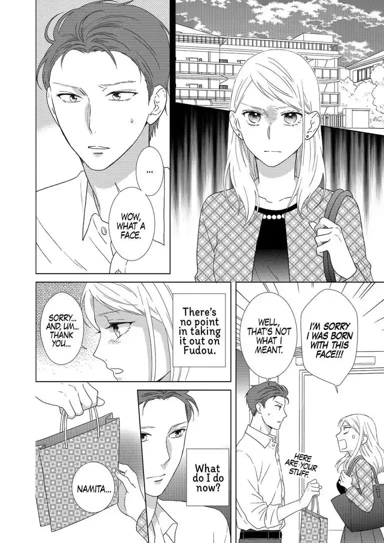 Sweet Seduction: Under the Same Roof with The Guy I Hate Chapter 1 page 19