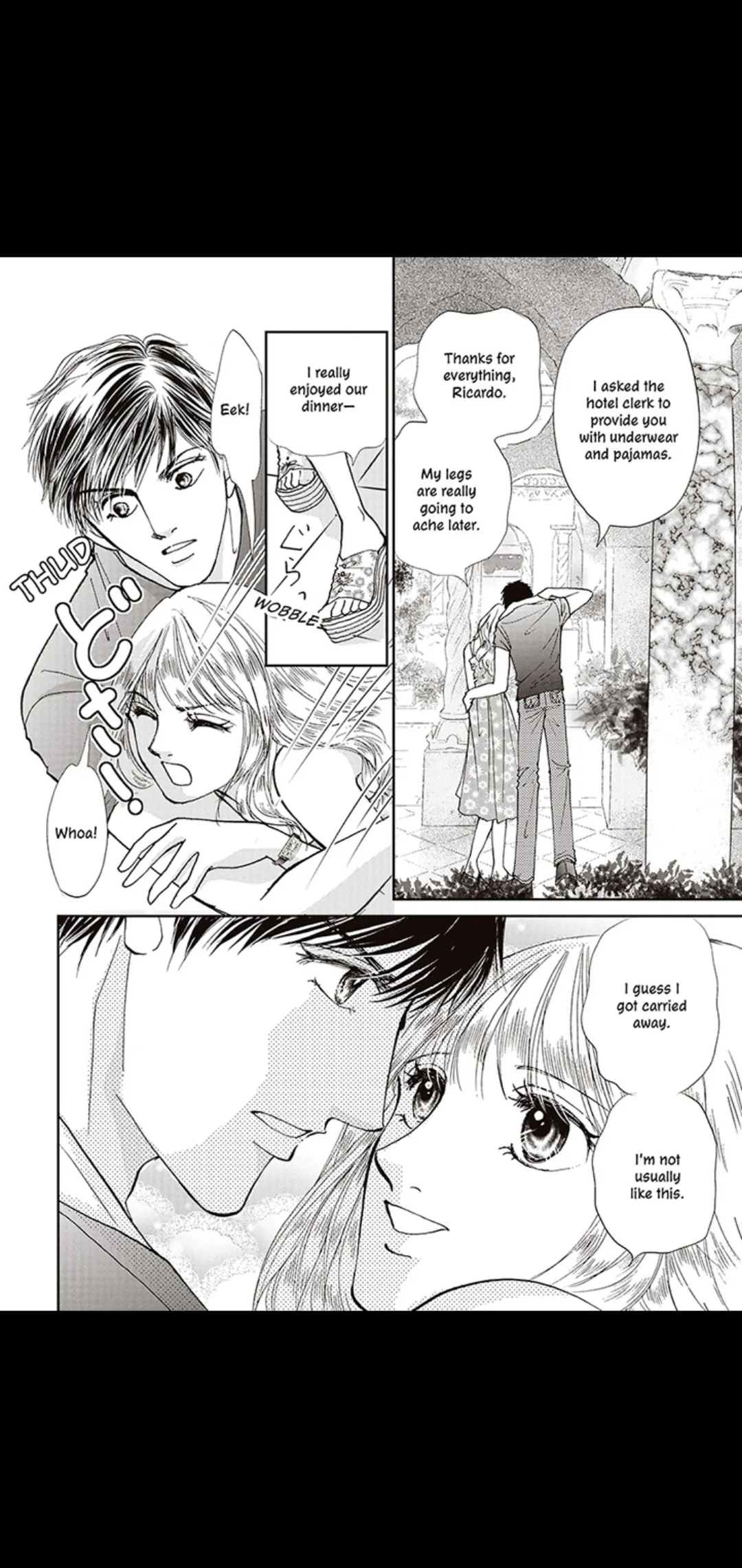 Bedding His Virgin Mistress (Jet-Set Wives 1) Chapter 1 page 62