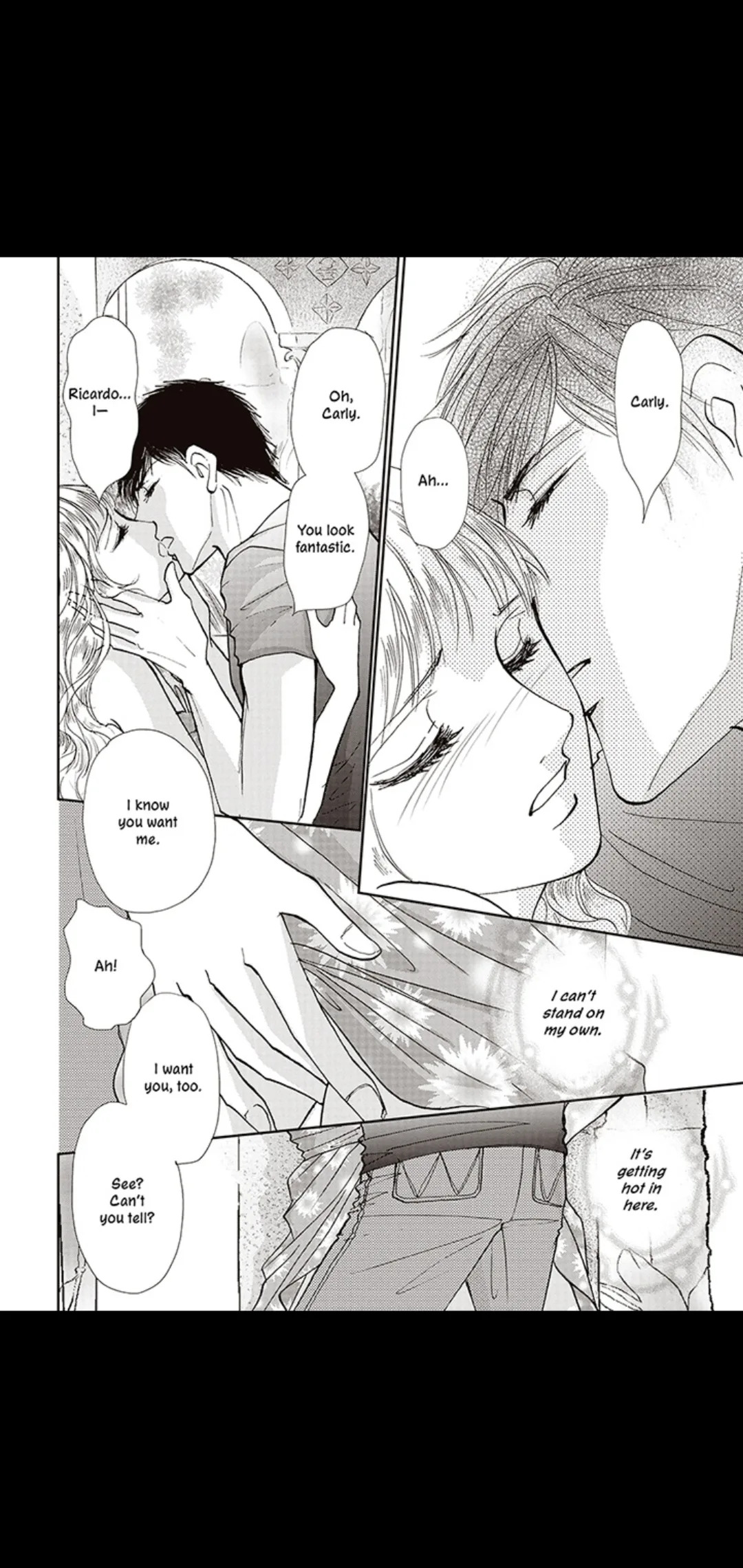 Bedding His Virgin Mistress (Jet-Set Wives 1) Chapter 1 page 64