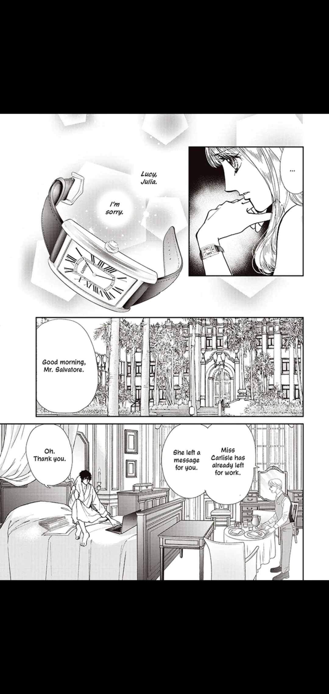Bedding His Virgin Mistress (Jet-Set Wives 1) Chapter 1 page 71