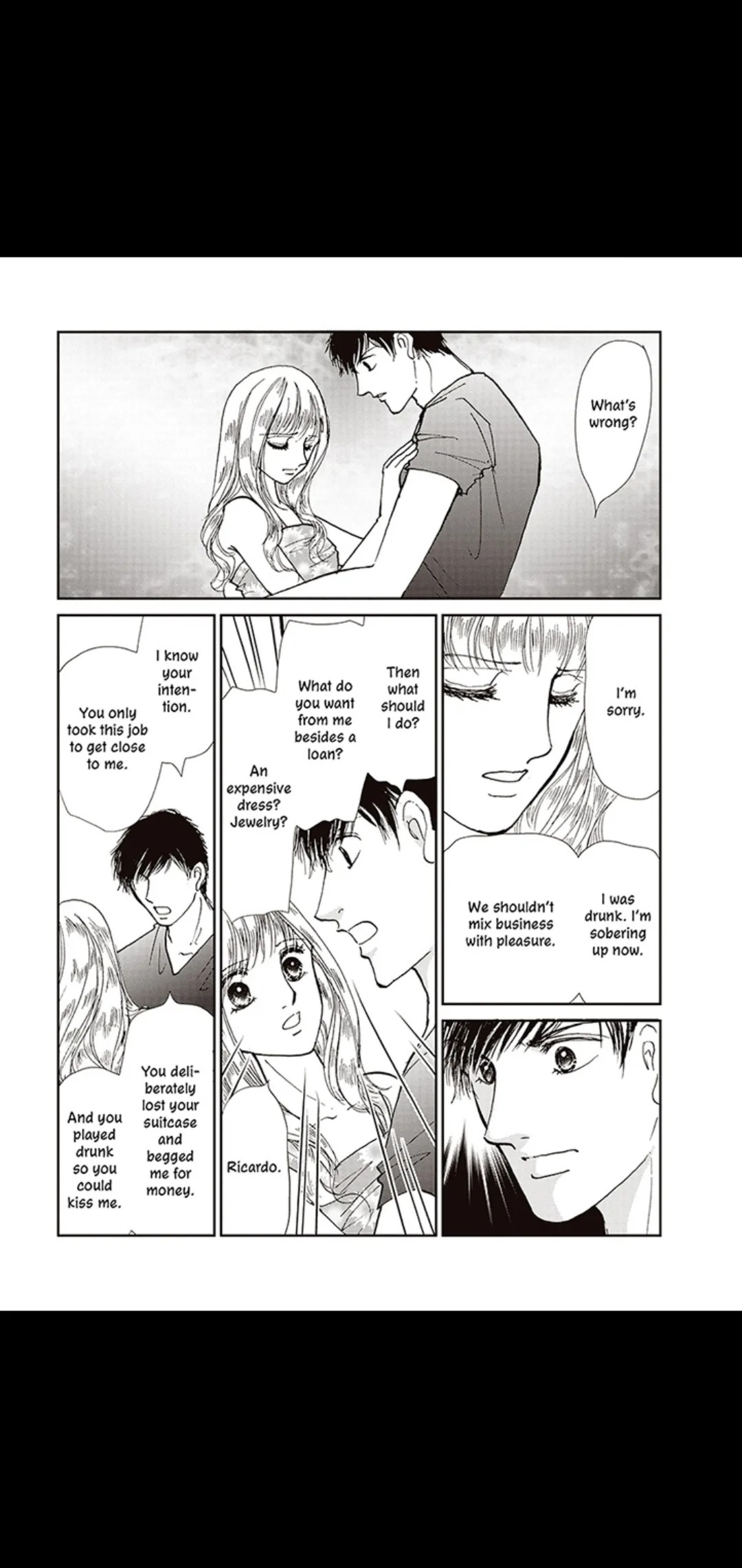 Bedding His Virgin Mistress (Jet-Set Wives 1) Chapter 1 page 66