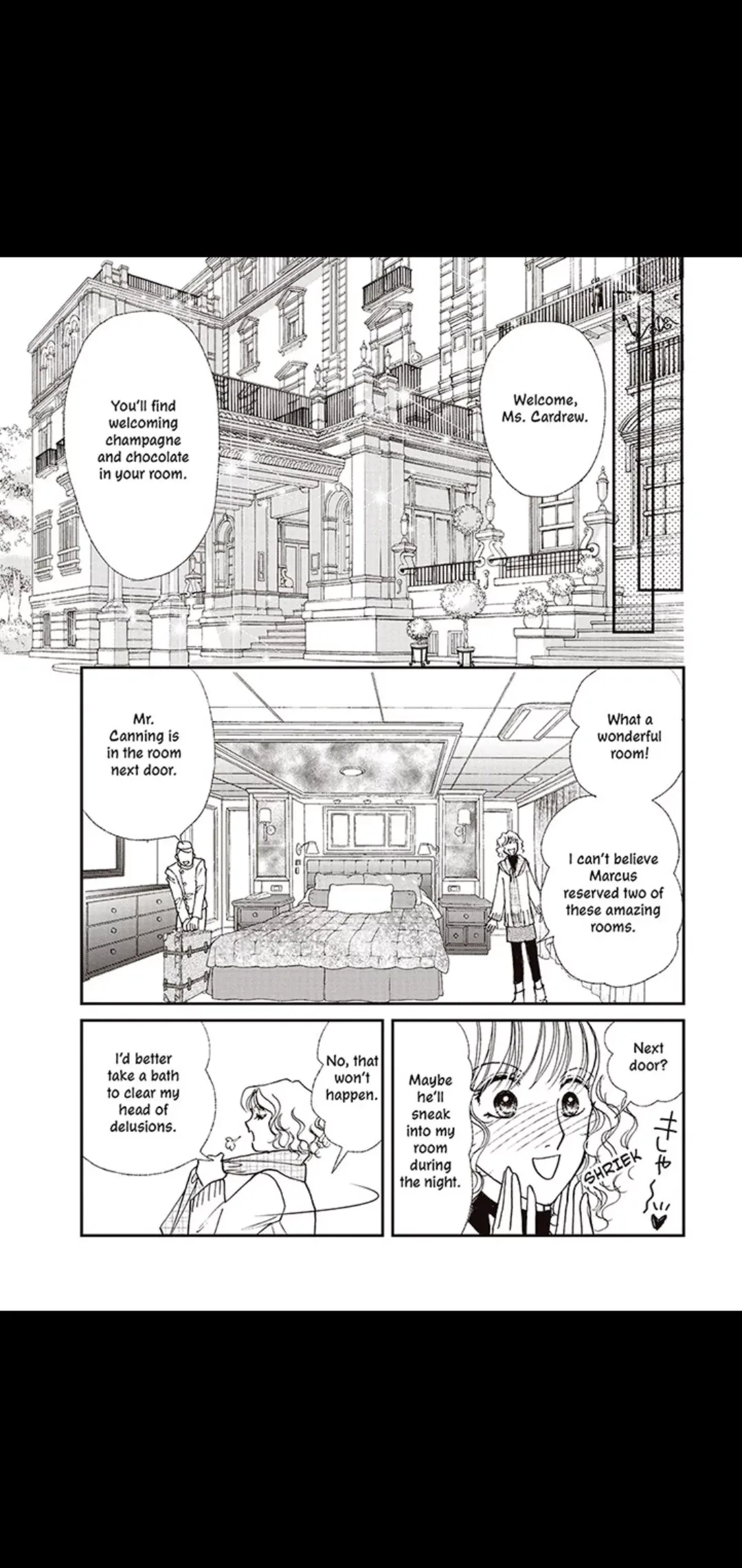 Blackmailing The Society Bride (Jet-Set Wives Book 3) Chapter 1 page 42