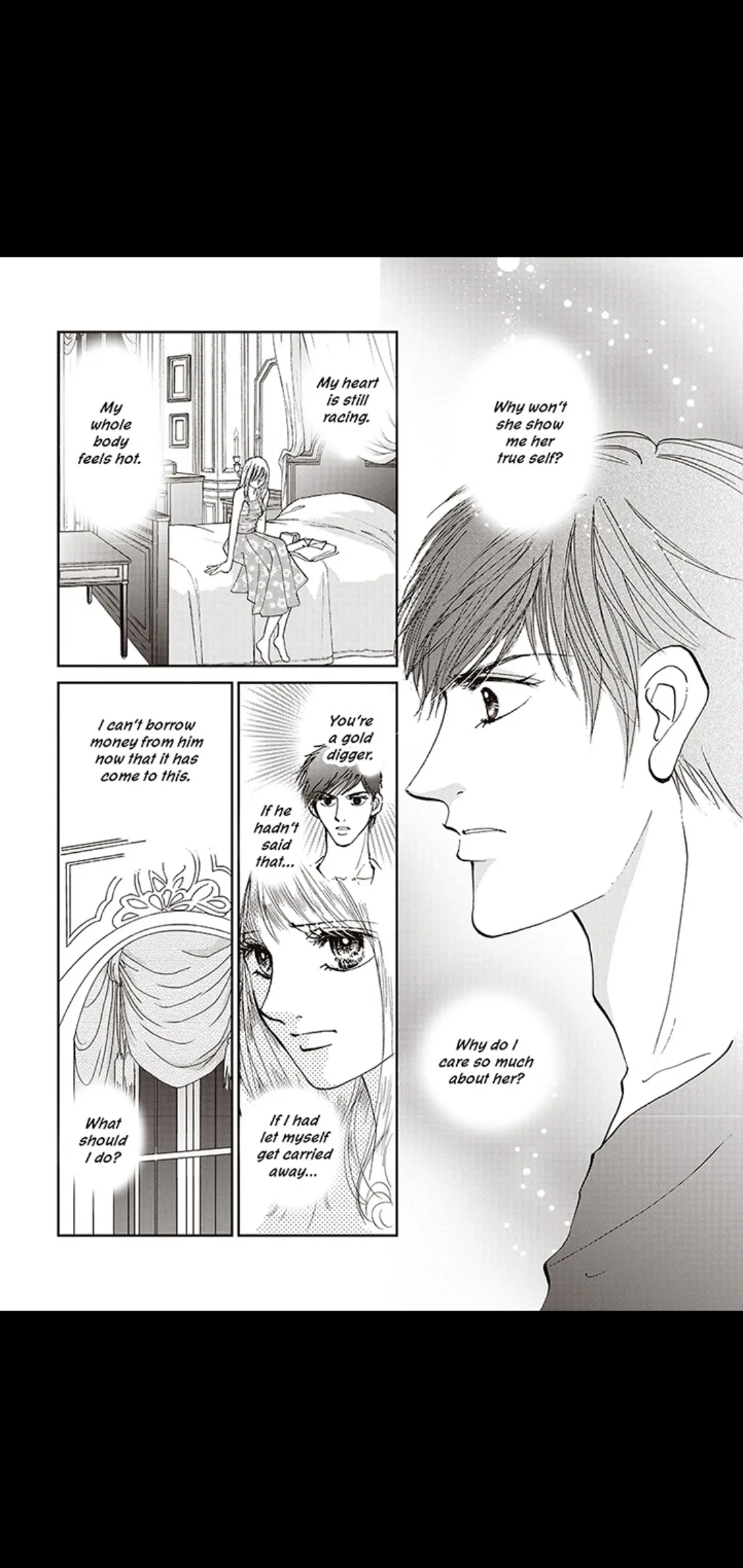 Bedding His Virgin Mistress (Jet-Set Wives 1) Chapter 1 page 70