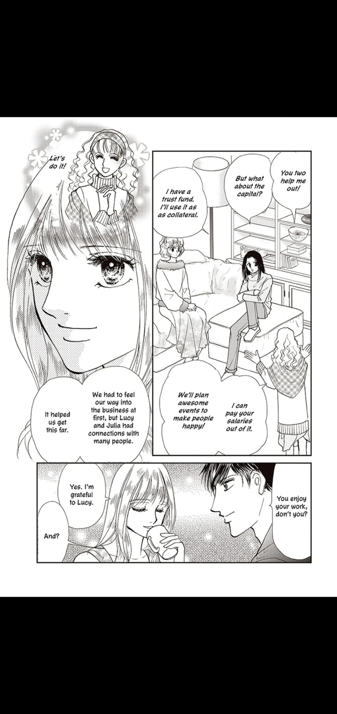 Bedding His Virgin Mistress (Jet-Set Wives 1) Chapter 1 page 59