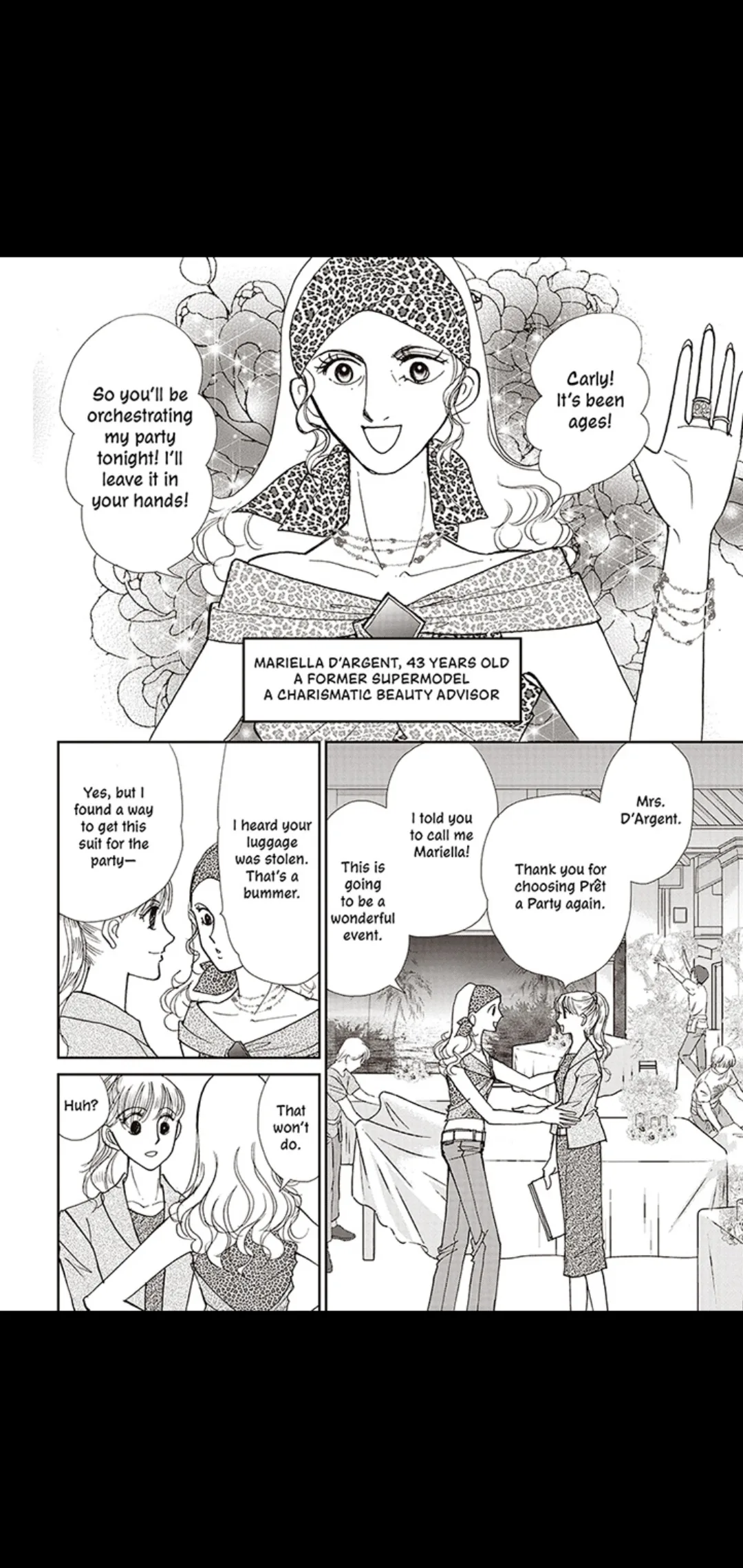 Bedding His Virgin Mistress (Jet-Set Wives 1) Chapter 1 page 74