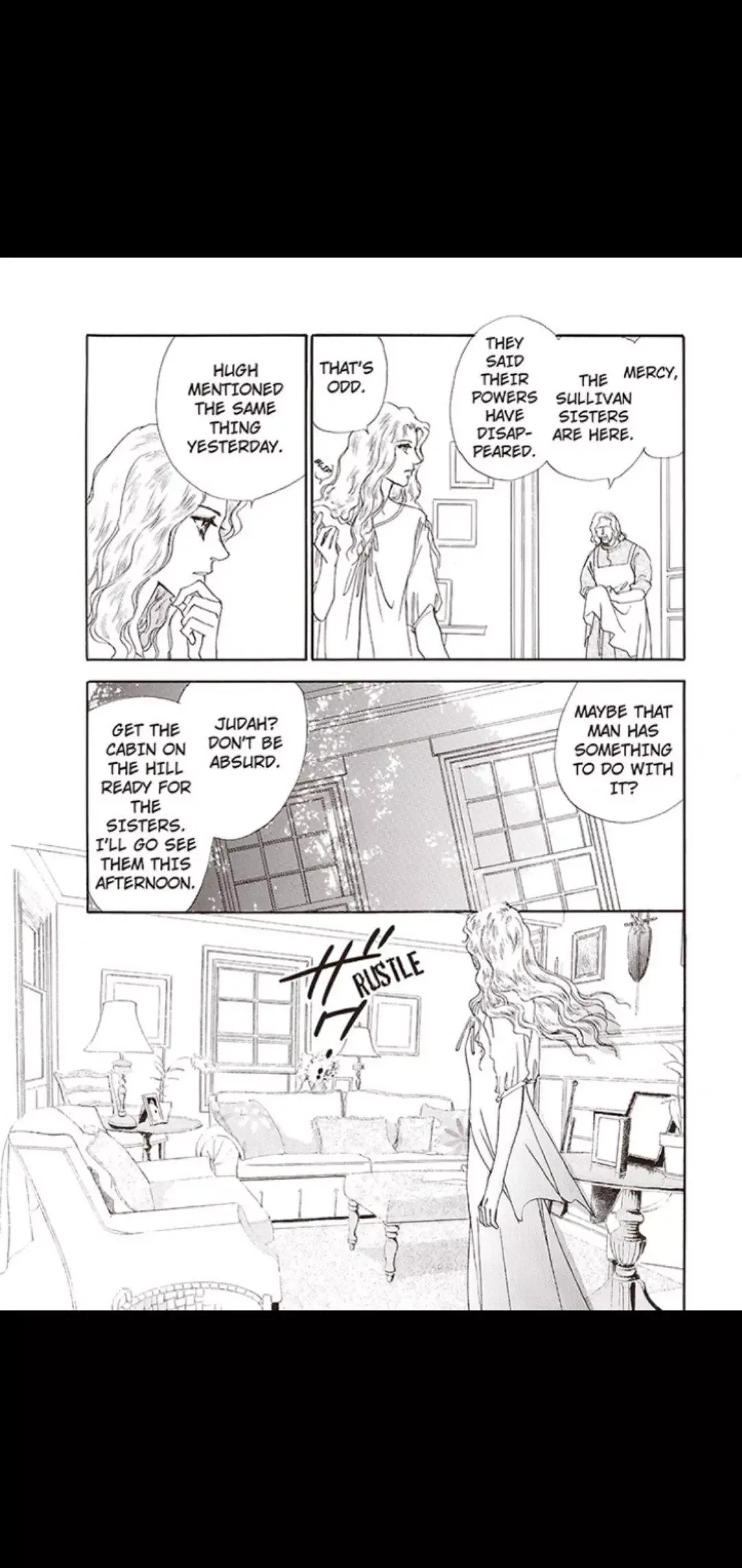 Raintree: Sanctuary (The story of the Raintree Clan 3) Chapter 1 page 40