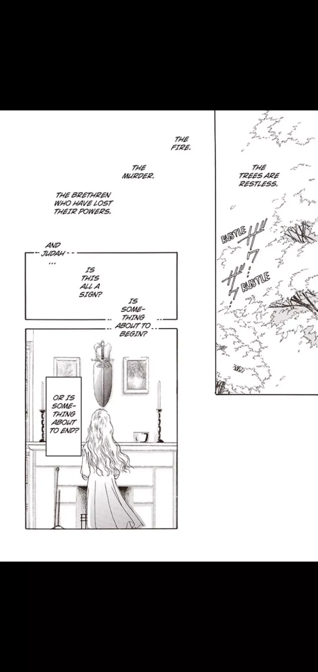 Raintree: Sanctuary (The story of the Raintree Clan 3) Chapter 1 page 41