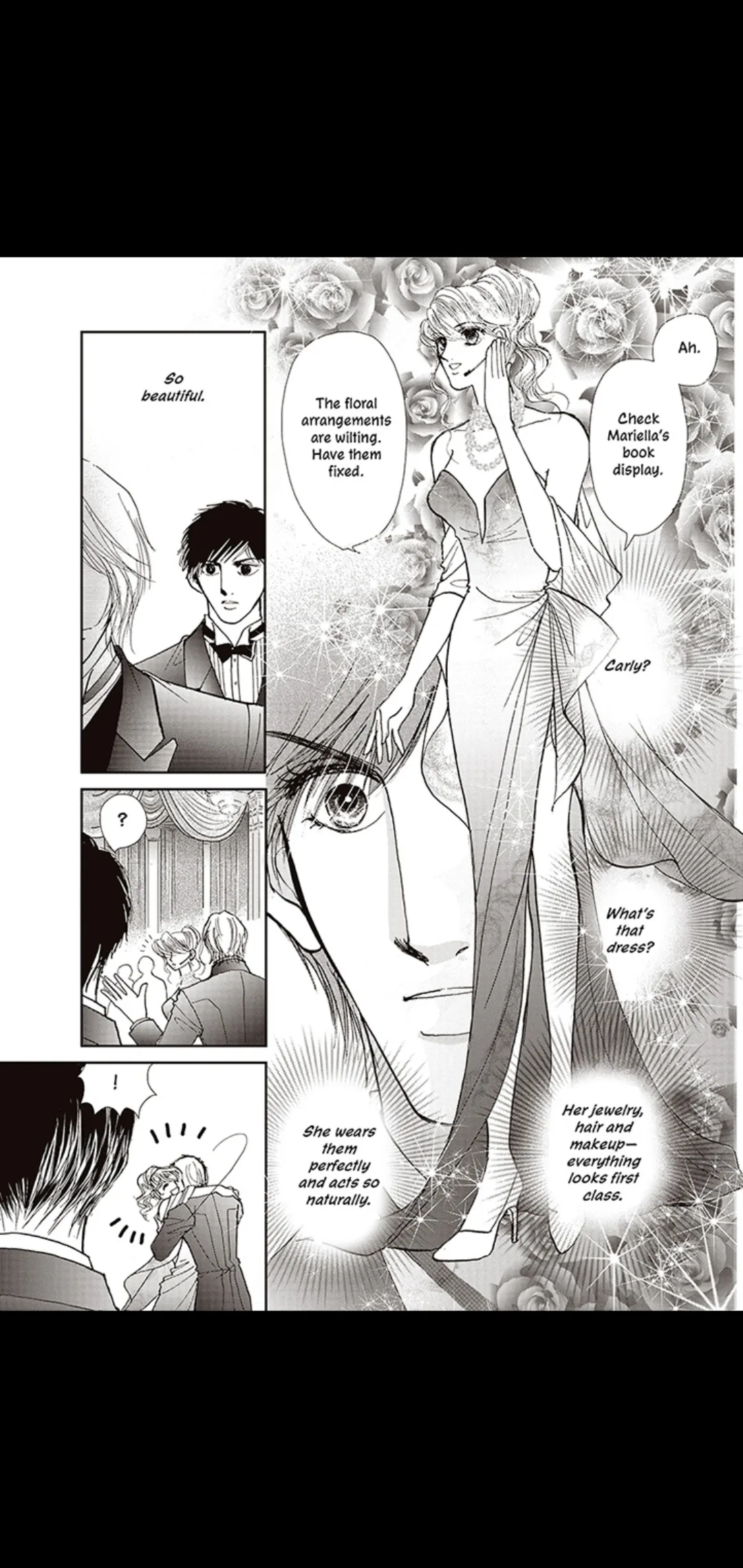 Bedding His Virgin Mistress (Jet-Set Wives 1) Chapter 1 page 77