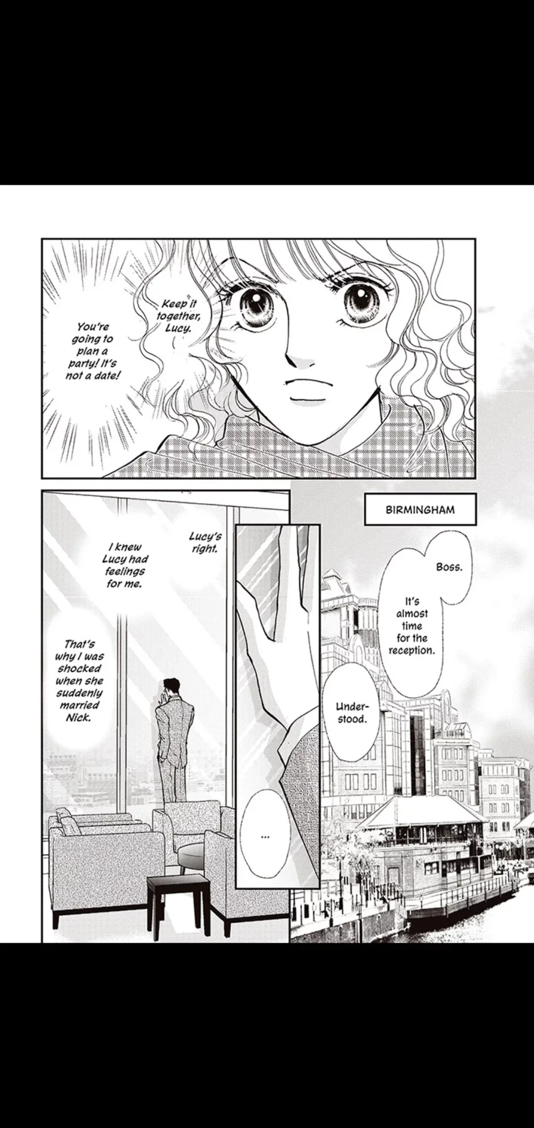 Blackmailing The Society Bride (Jet-Set Wives Book 3) Chapter 1 page 39