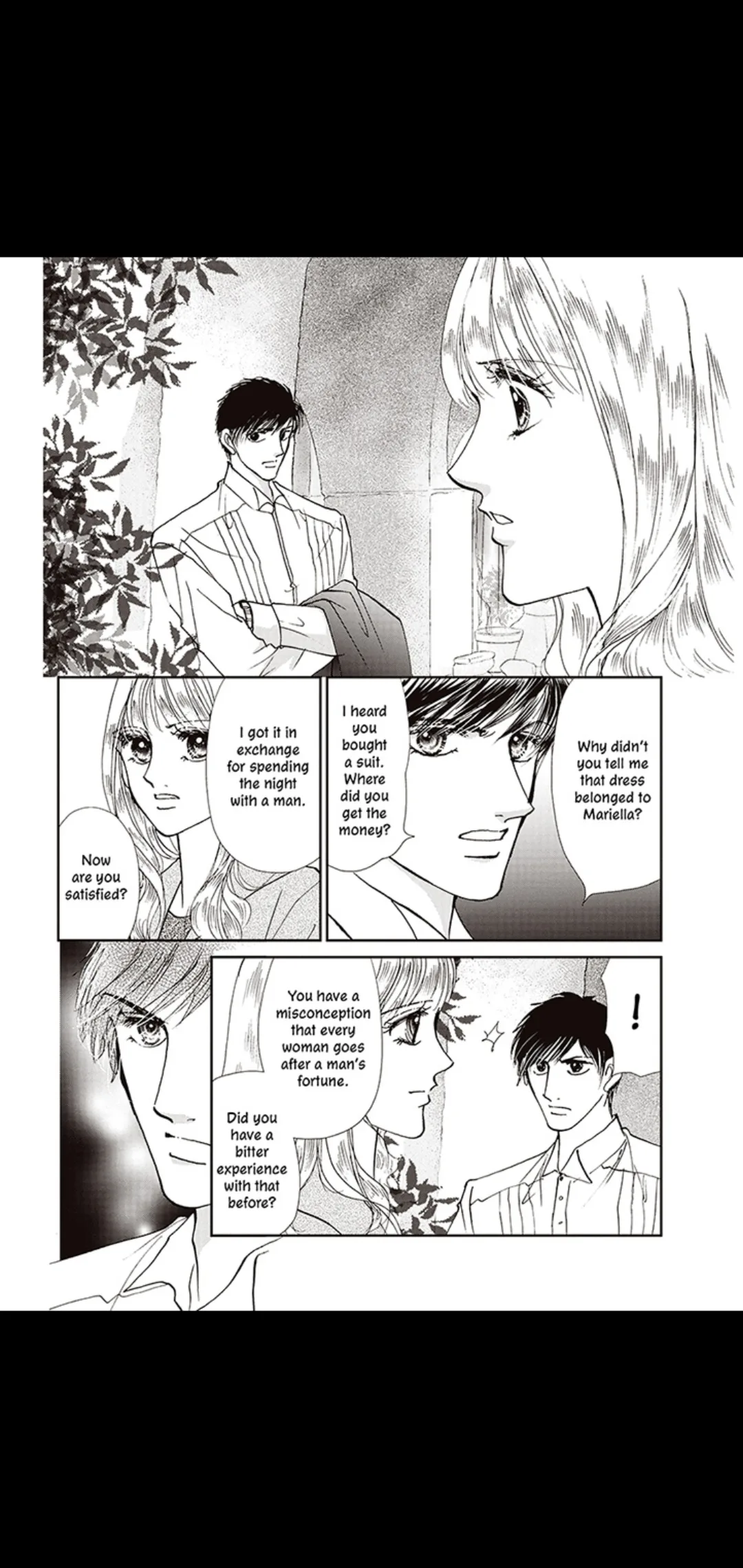 Bedding His Virgin Mistress (Jet-Set Wives 1) Chapter 1 page 86