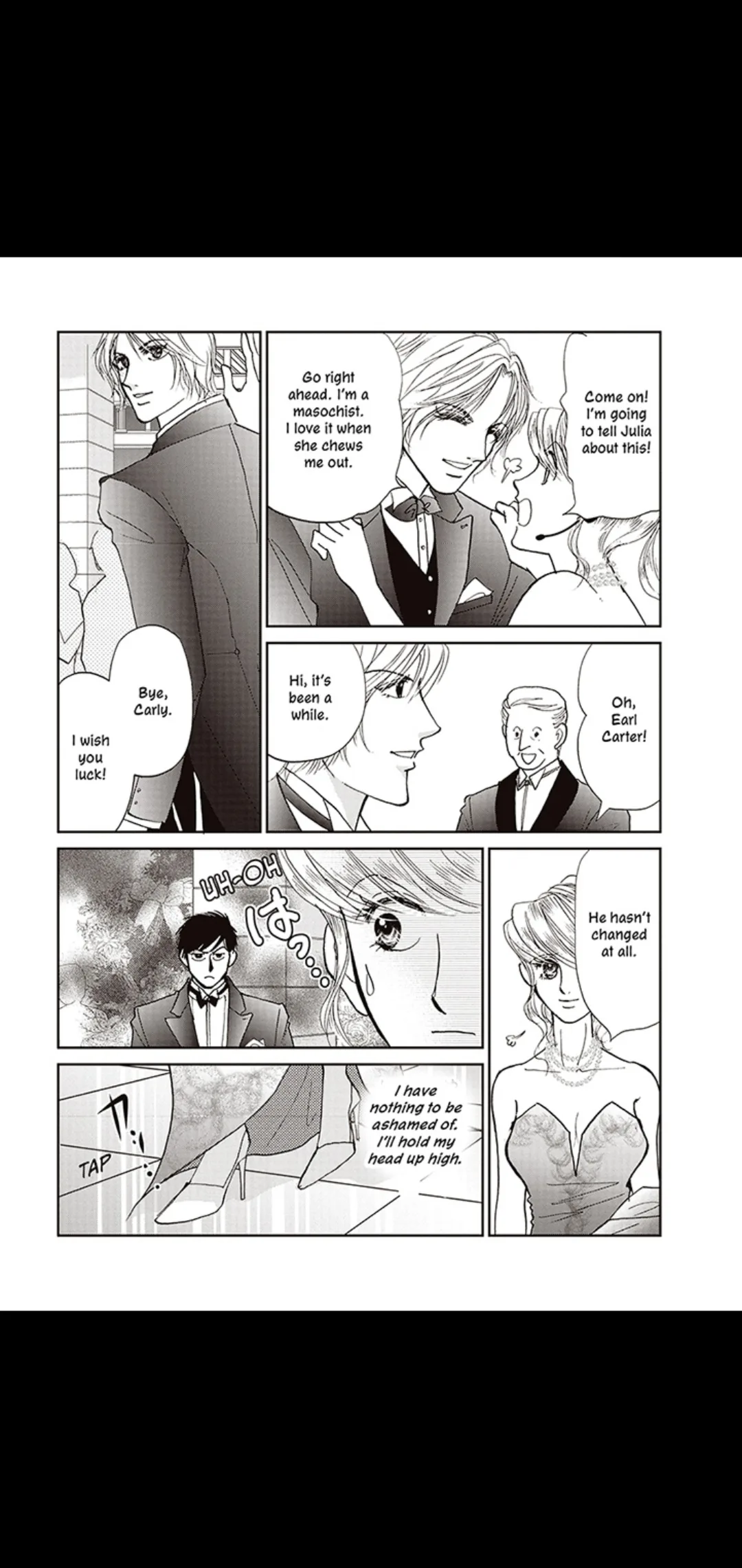 Bedding His Virgin Mistress (Jet-Set Wives 1) Chapter 1 page 82