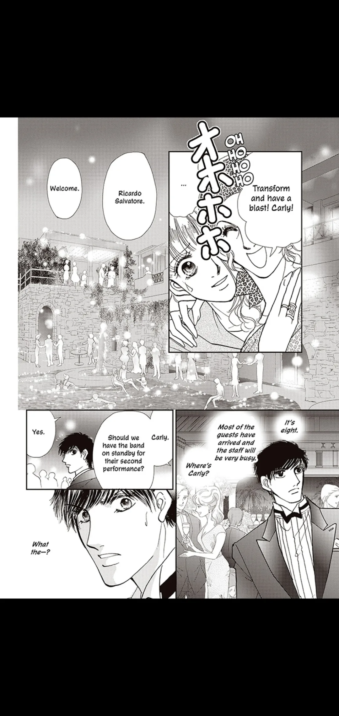 Bedding His Virgin Mistress (Jet-Set Wives 1) Chapter 1 page 76