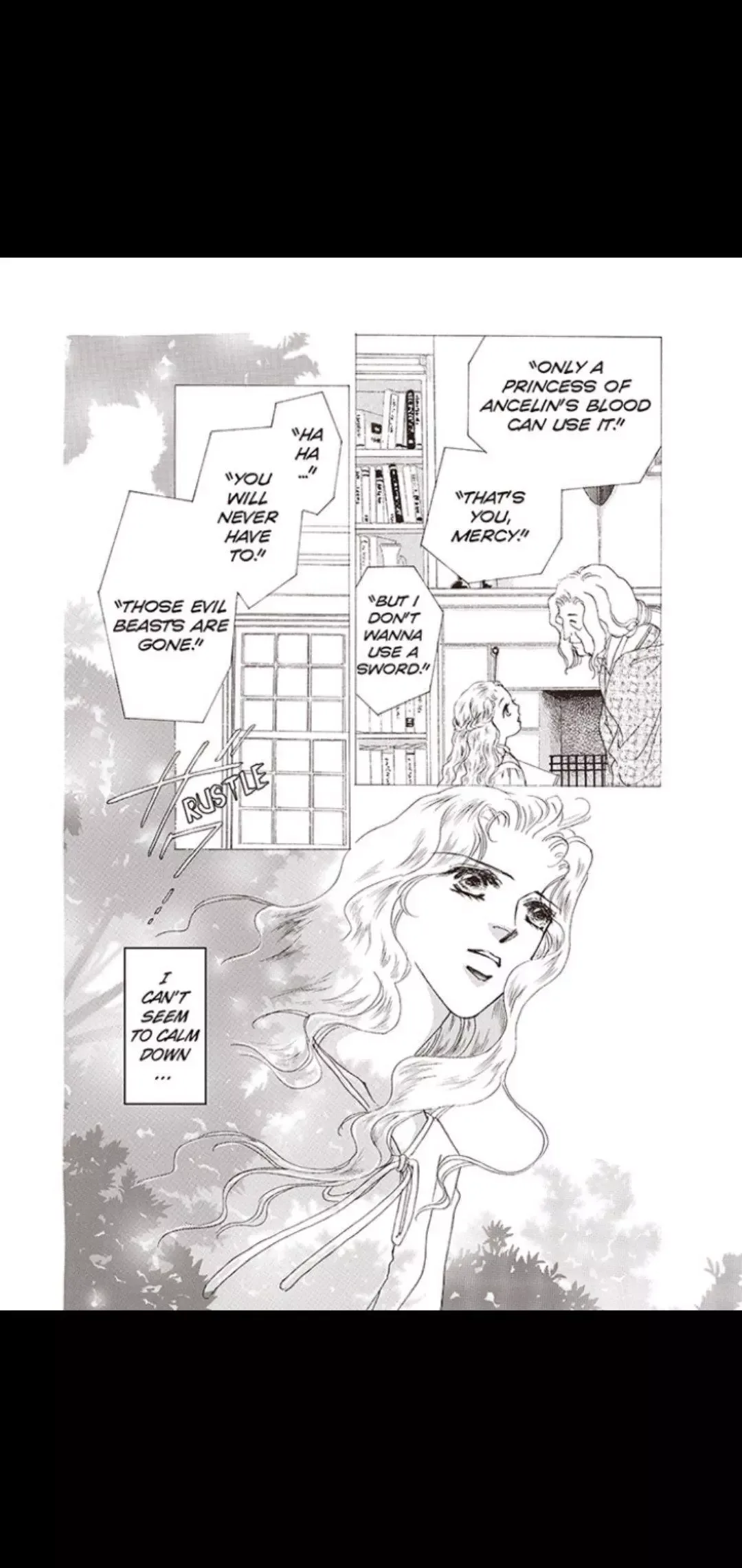 Raintree: Sanctuary (The story of the Raintree Clan 3) Chapter 1 page 43