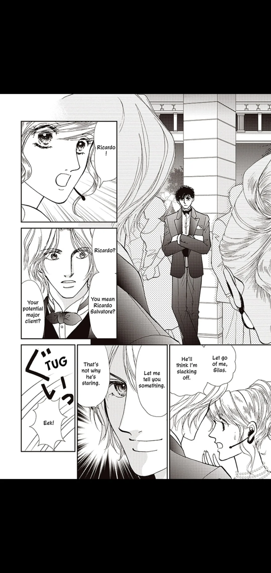 Bedding His Virgin Mistress (Jet-Set Wives 1) Chapter 1 page 80