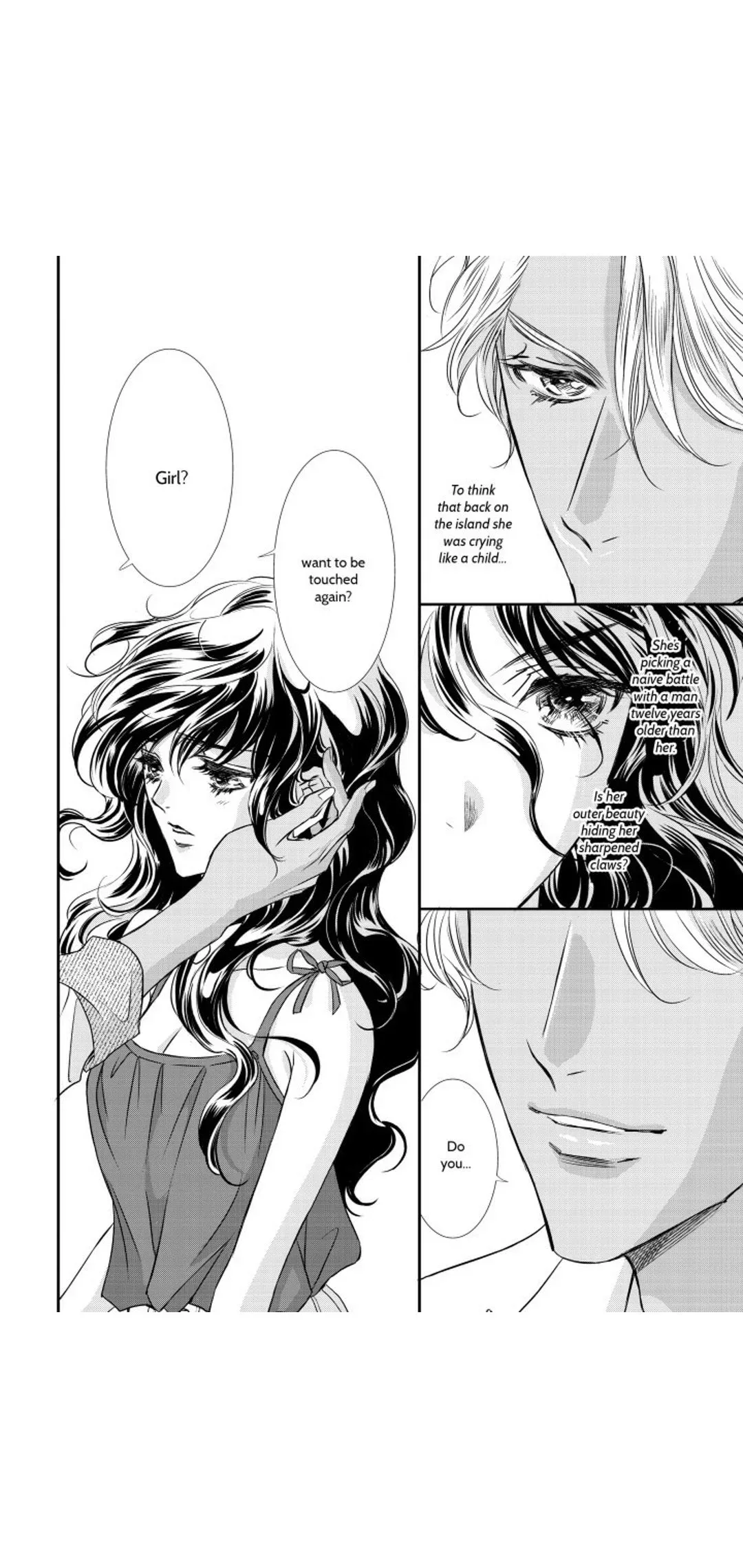 Offer me a Rainbow Chapter 1 page 50