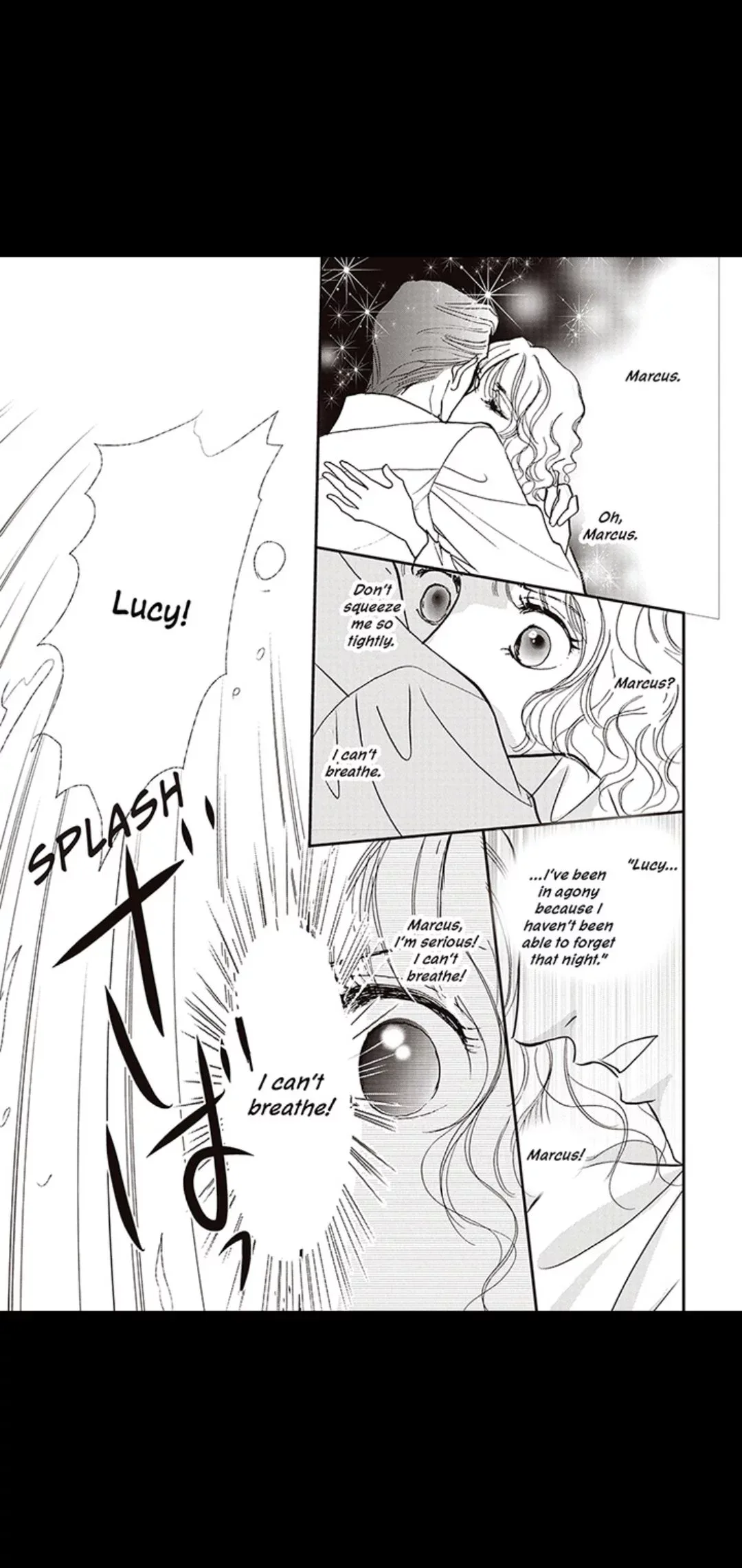 Blackmailing The Society Bride (Jet-Set Wives Book 3) Chapter 1 page 44