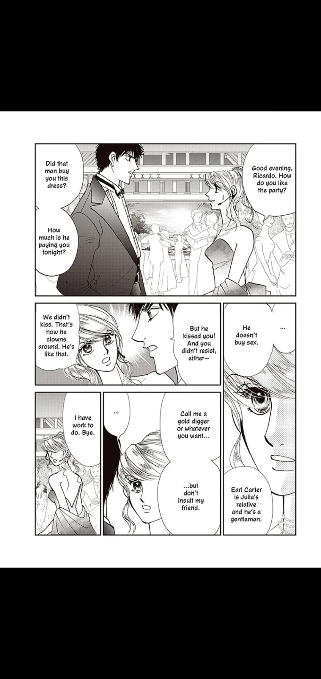 Bedding His Virgin Mistress (Jet-Set Wives 1) Chapter 1 page 83
