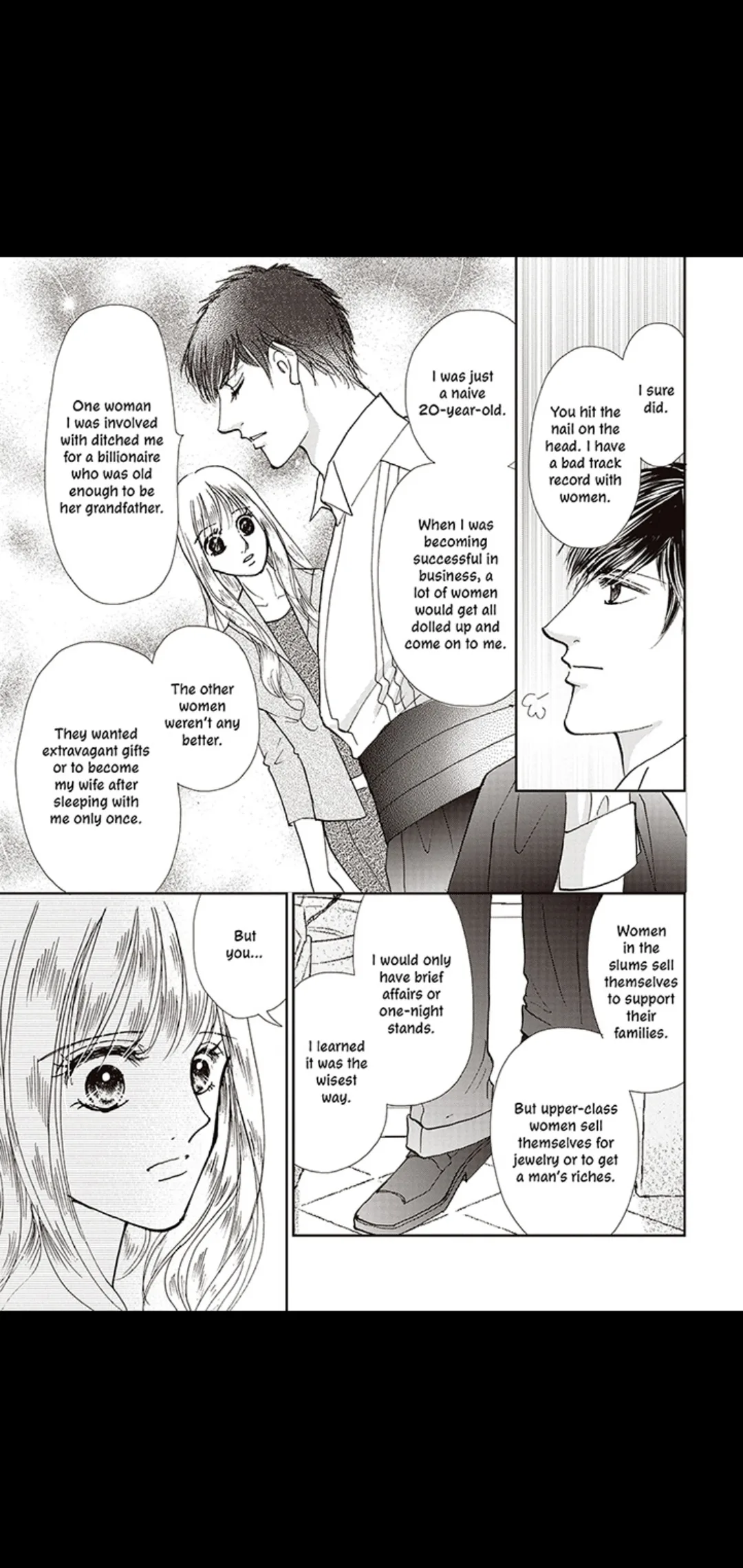 Bedding His Virgin Mistress (Jet-Set Wives 1) Chapter 1 page 87