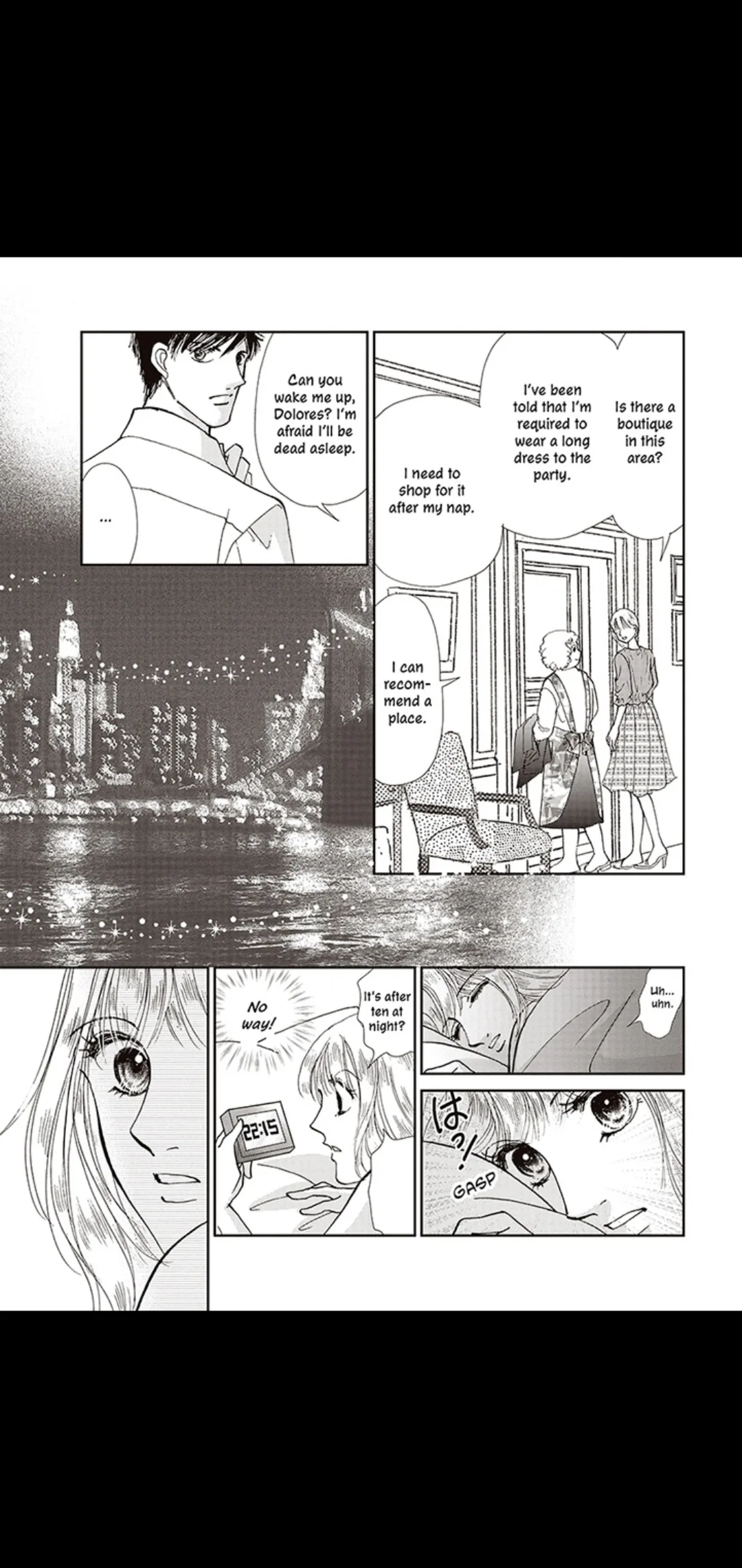 Bedding His Virgin Mistress (Jet-Set Wives 1) Chapter 1 page 97