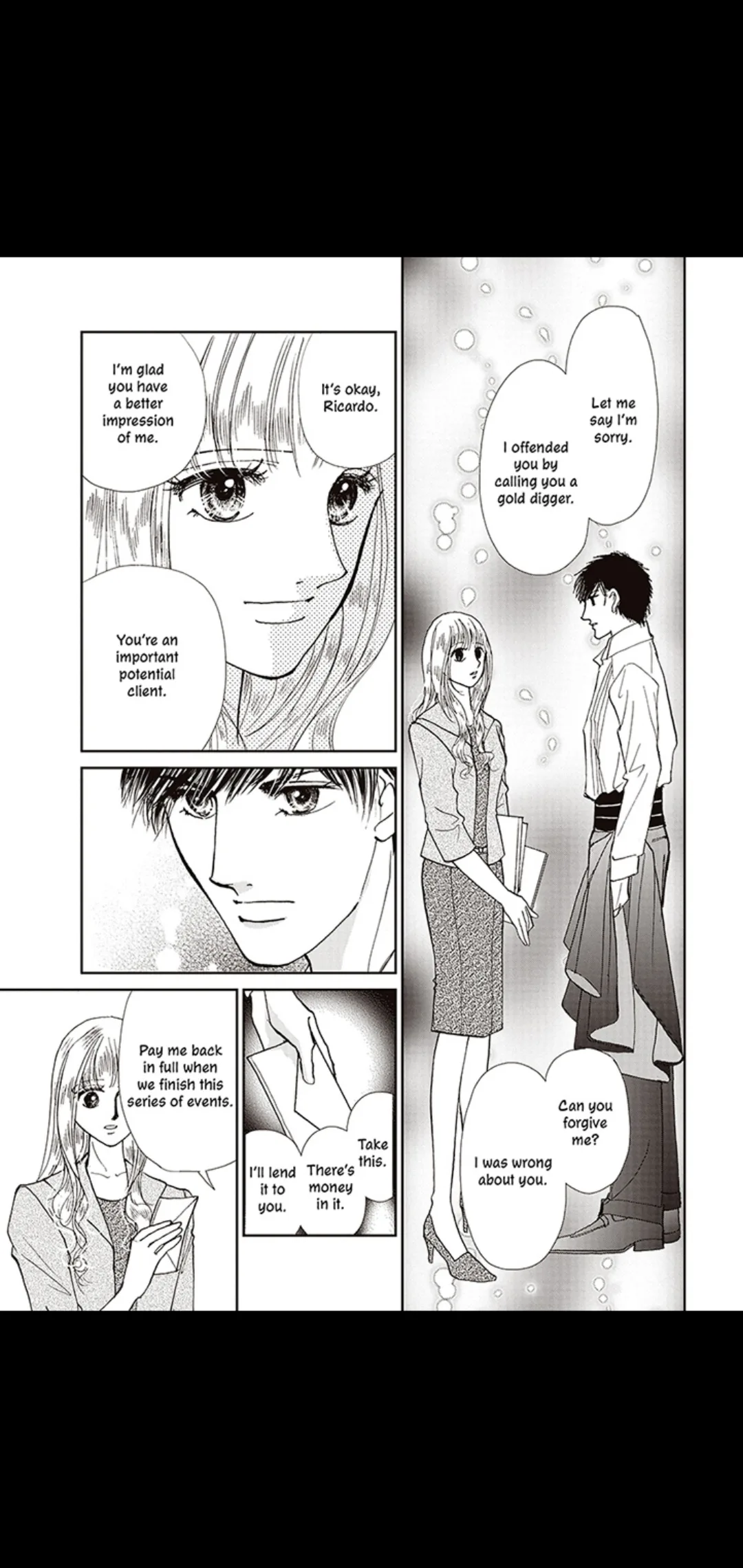 Bedding His Virgin Mistress (Jet-Set Wives 1) Chapter 1 page 89