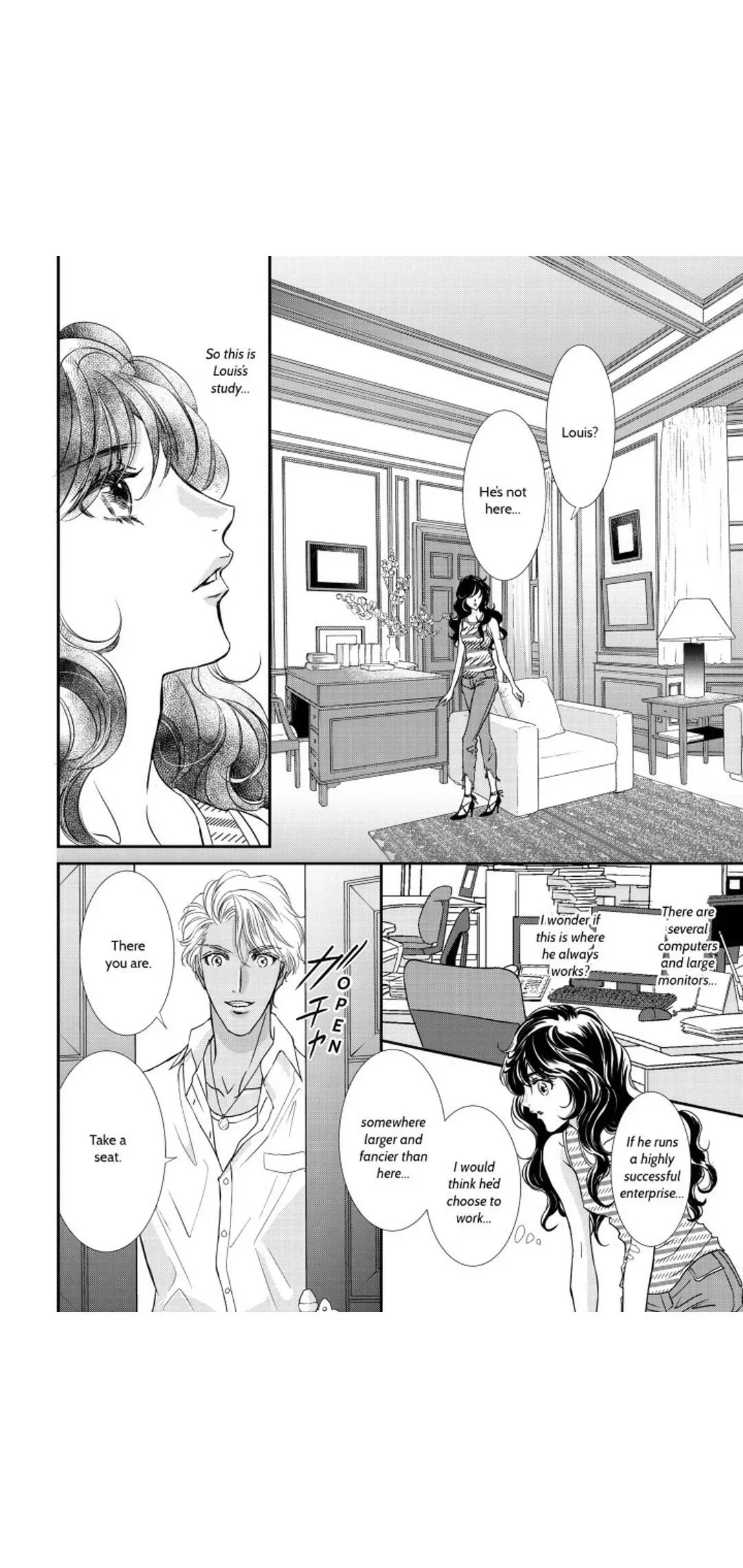Offer me a Rainbow Chapter 1 page 64
