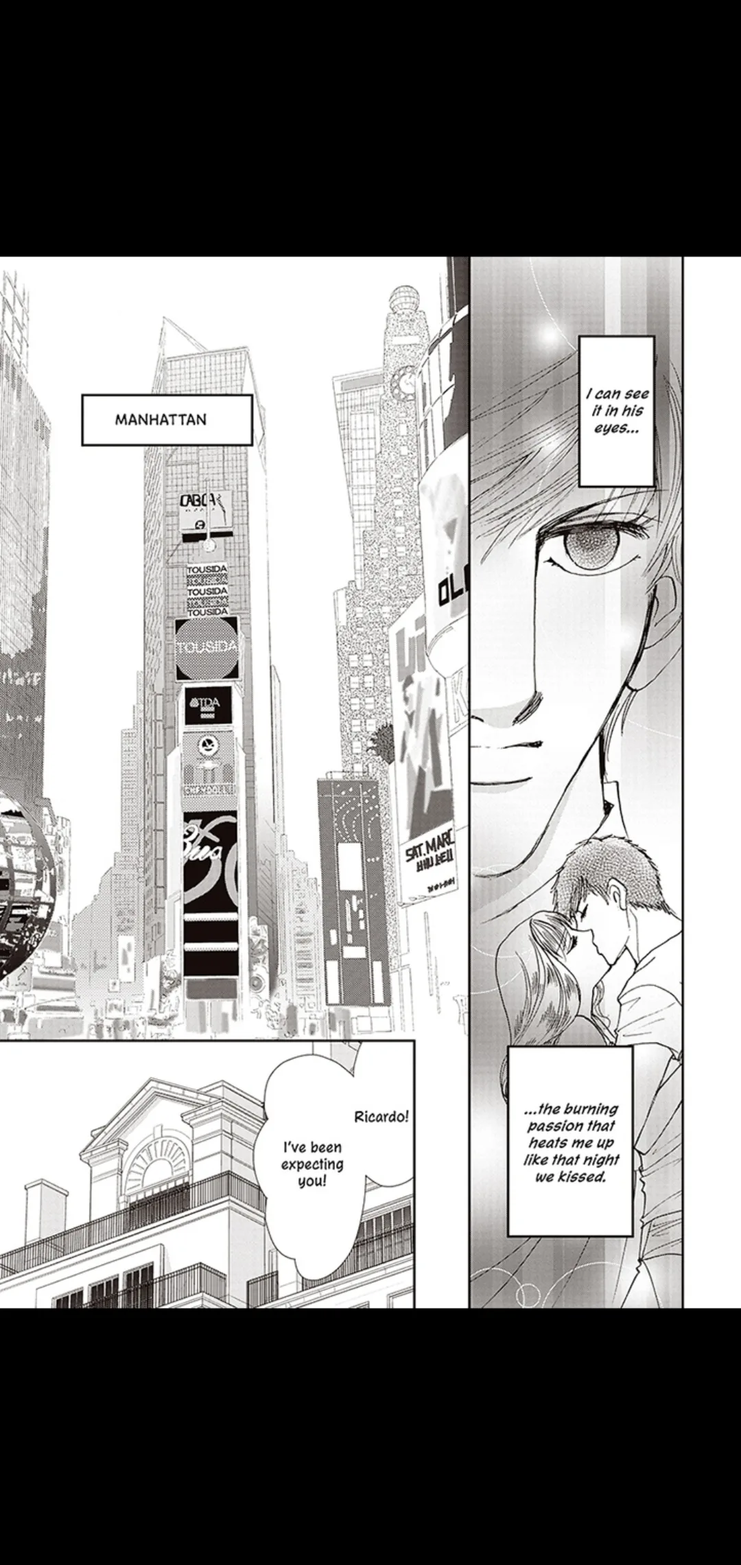 Bedding His Virgin Mistress (Jet-Set Wives 1) Chapter 1 page 95