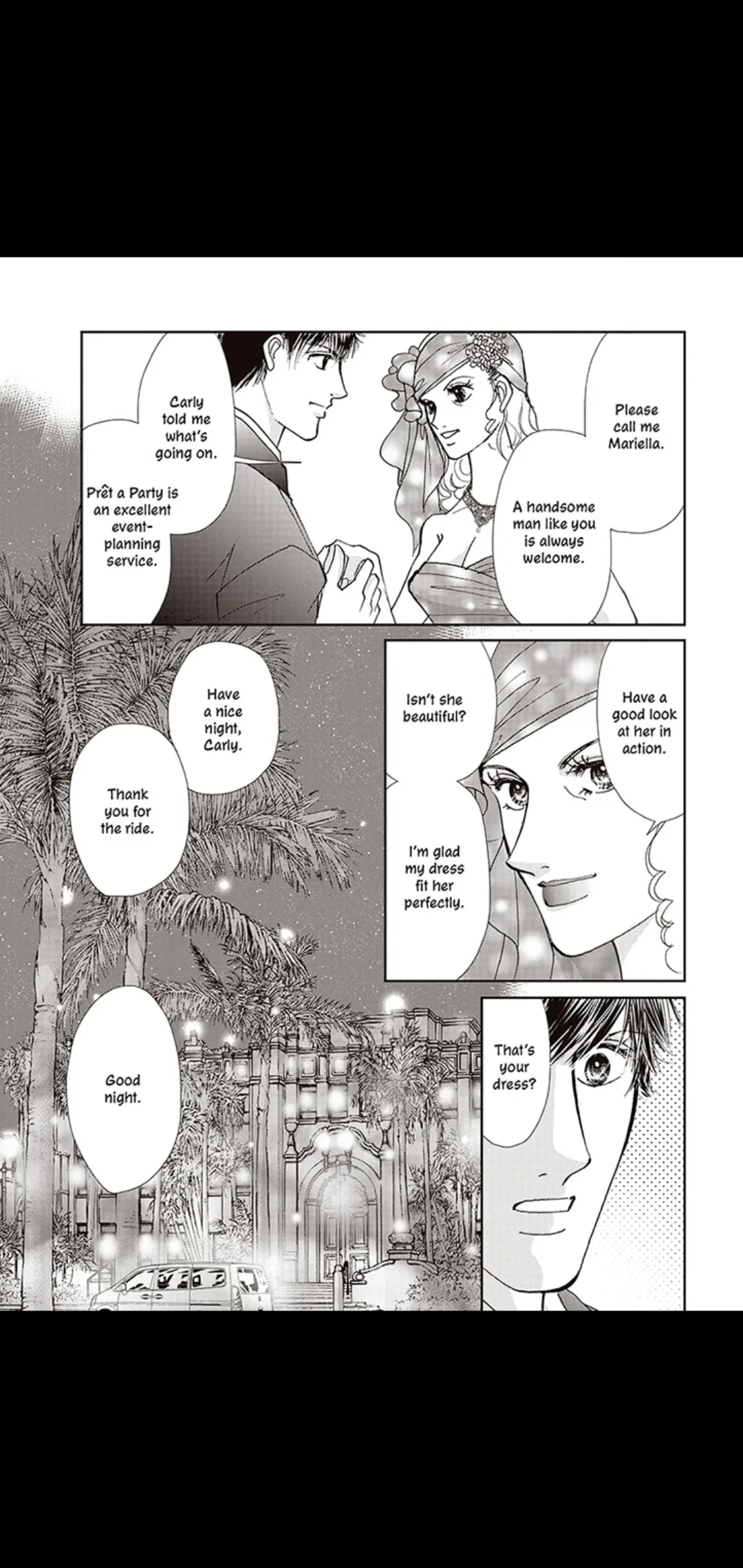 Bedding His Virgin Mistress (Jet-Set Wives 1) Chapter 1 page 85