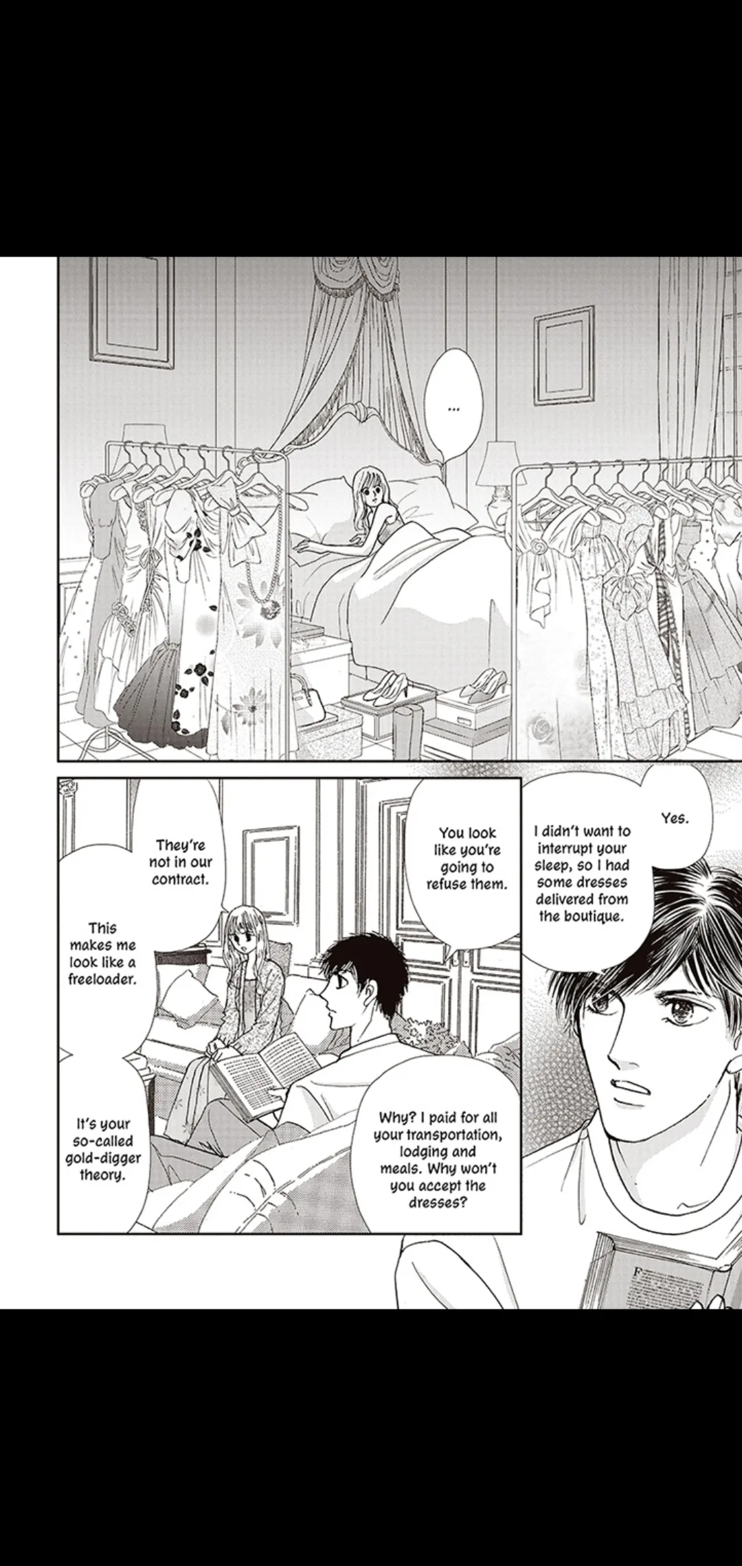 Bedding His Virgin Mistress (Jet-Set Wives 1) Chapter 1 page 98