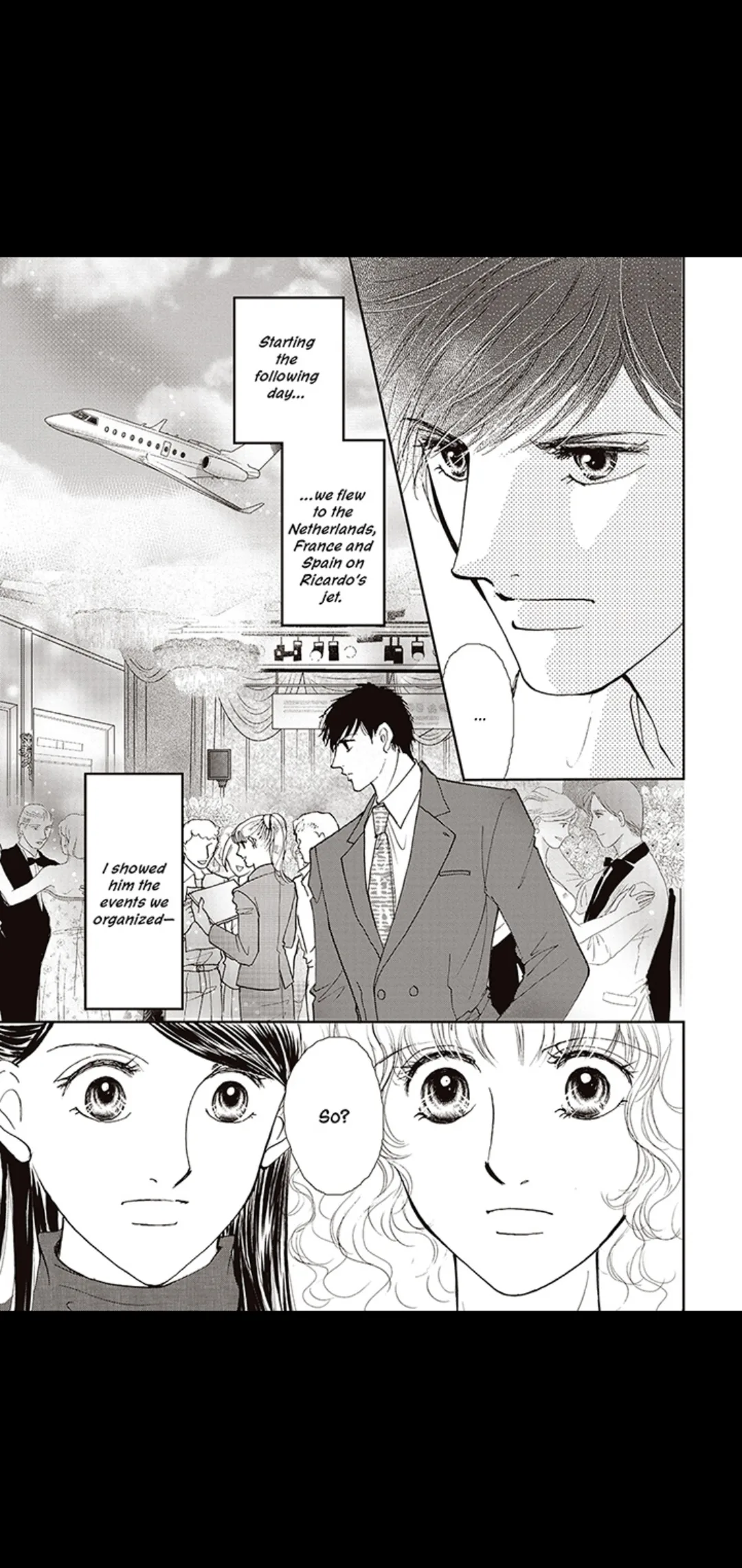 Bedding His Virgin Mistress (Jet-Set Wives 1) Chapter 1 page 91