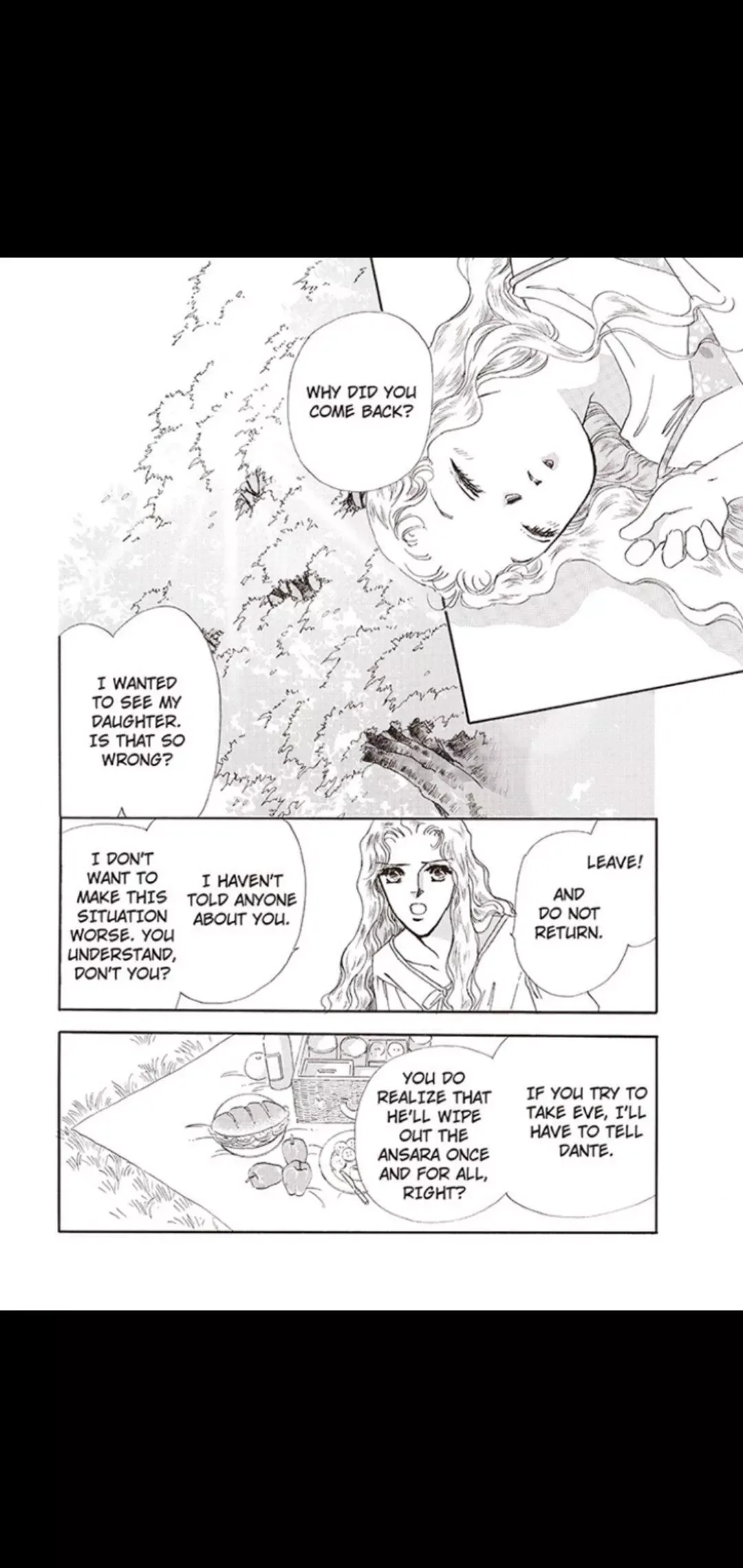 Raintree: Sanctuary (The story of the Raintree Clan 3) Chapter 1 page 47