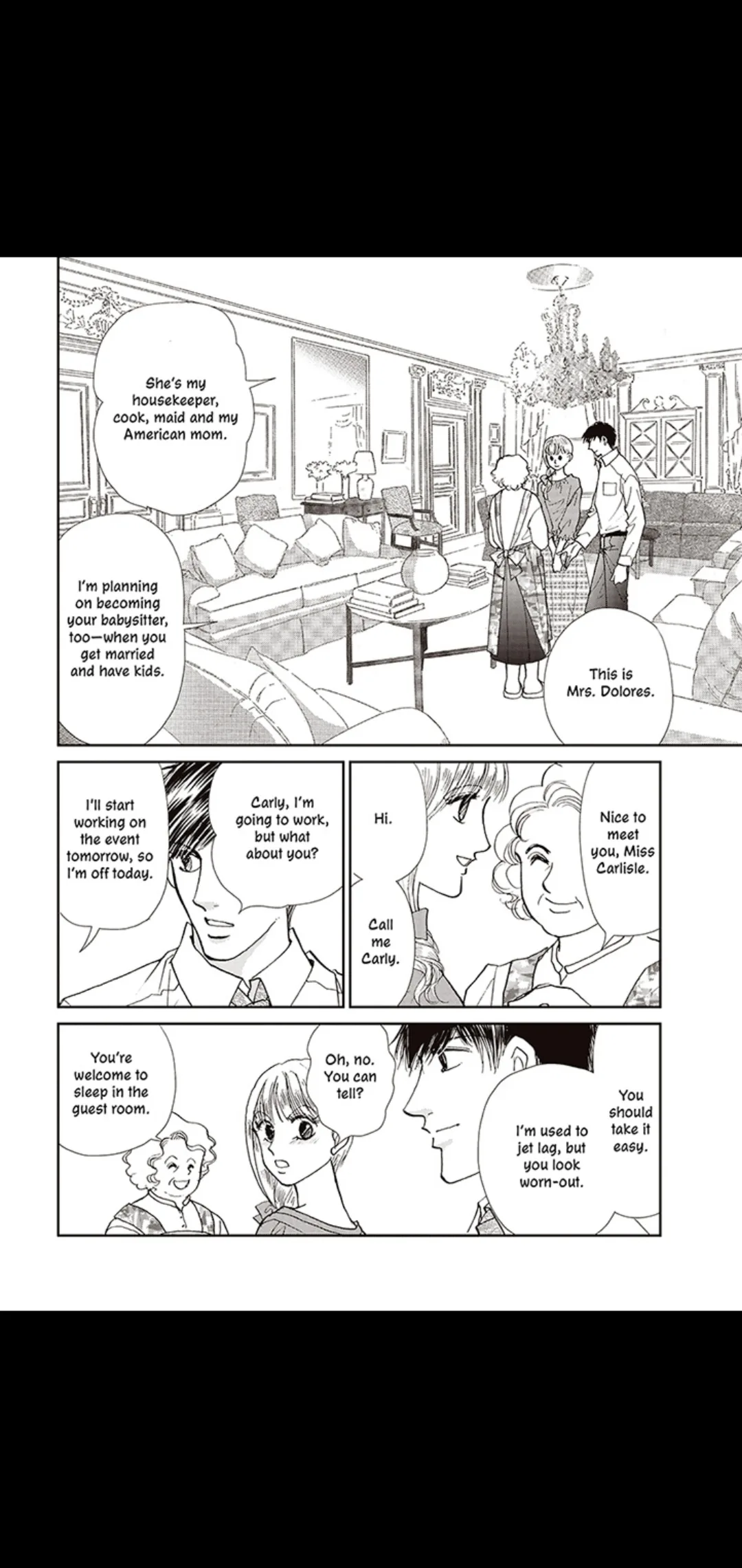 Bedding His Virgin Mistress (Jet-Set Wives 1) Chapter 1 page 96