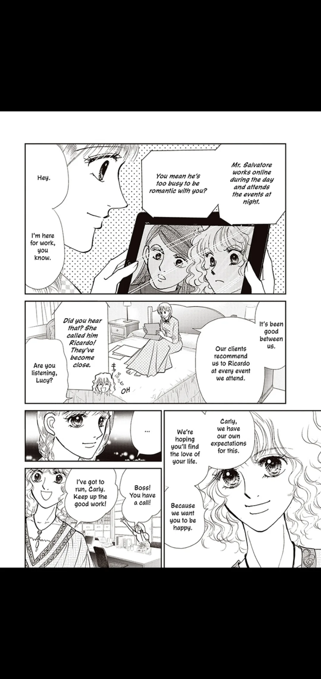 Bedding His Virgin Mistress (Jet-Set Wives 1) Chapter 1 page 92
