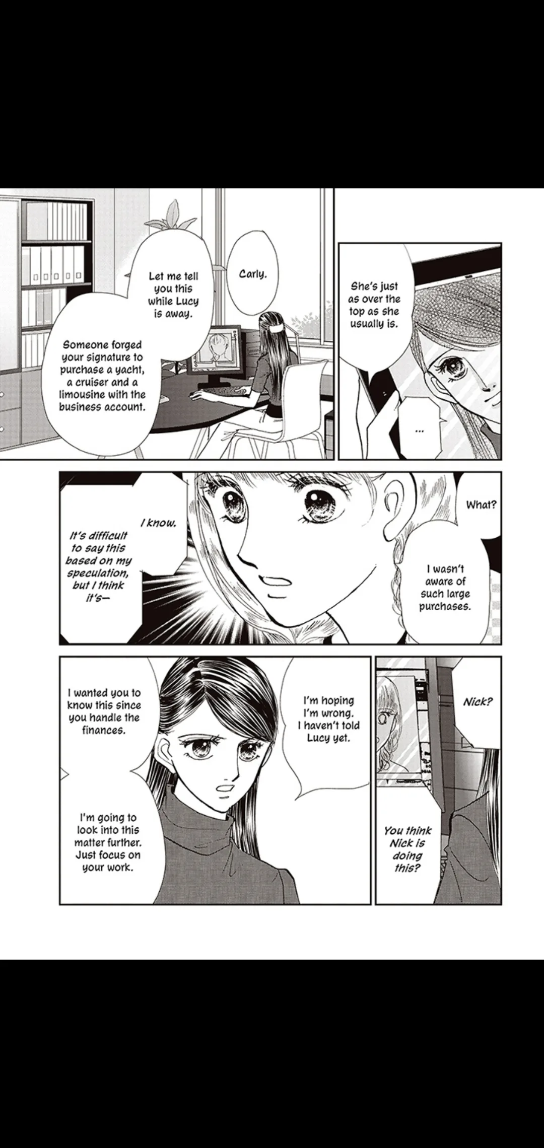 Bedding His Virgin Mistress (Jet-Set Wives 1) Chapter 1 page 93