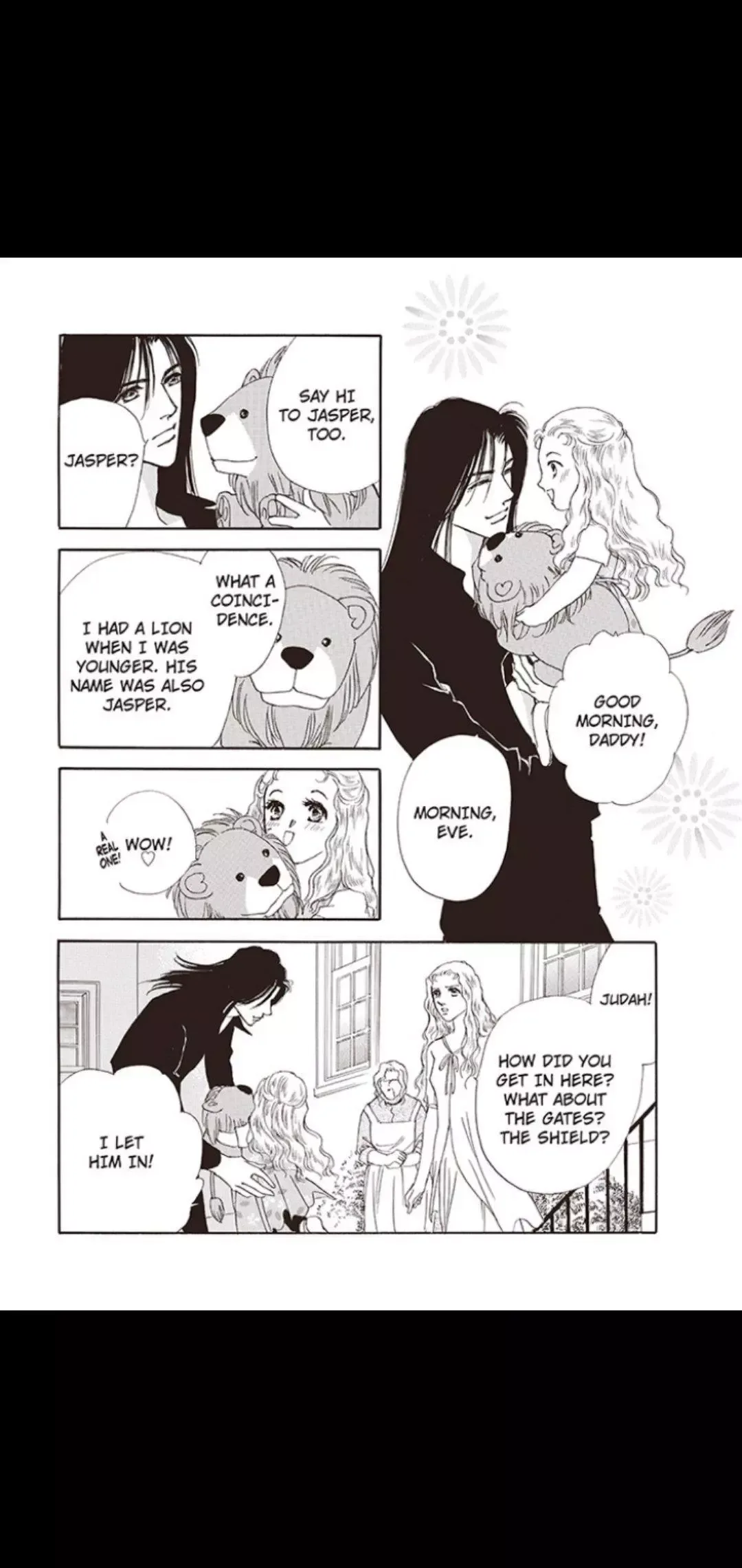 Raintree: Sanctuary (The story of the Raintree Clan 3) Chapter 1 page 45