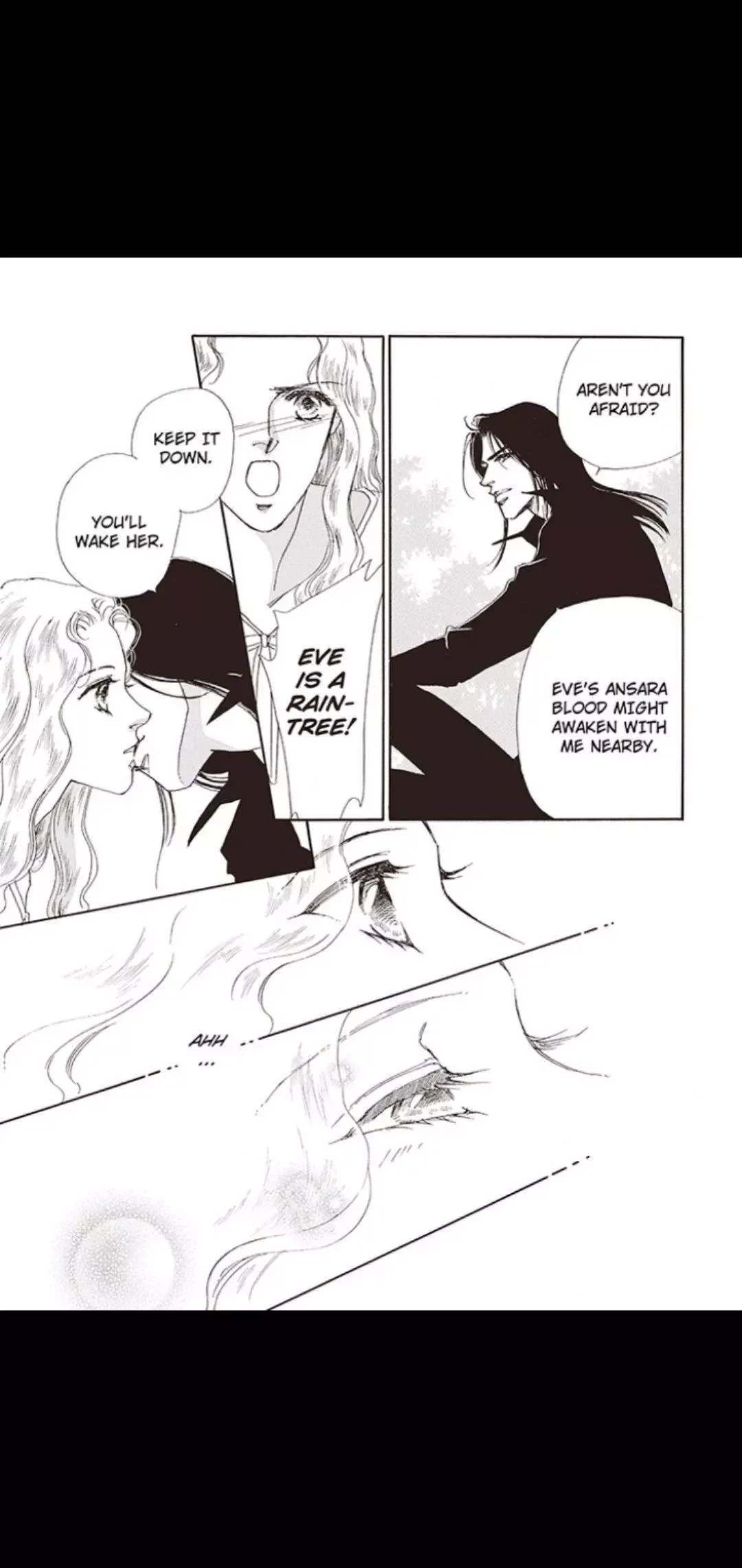 Raintree: Sanctuary (The story of the Raintree Clan 3) Chapter 1 page 48