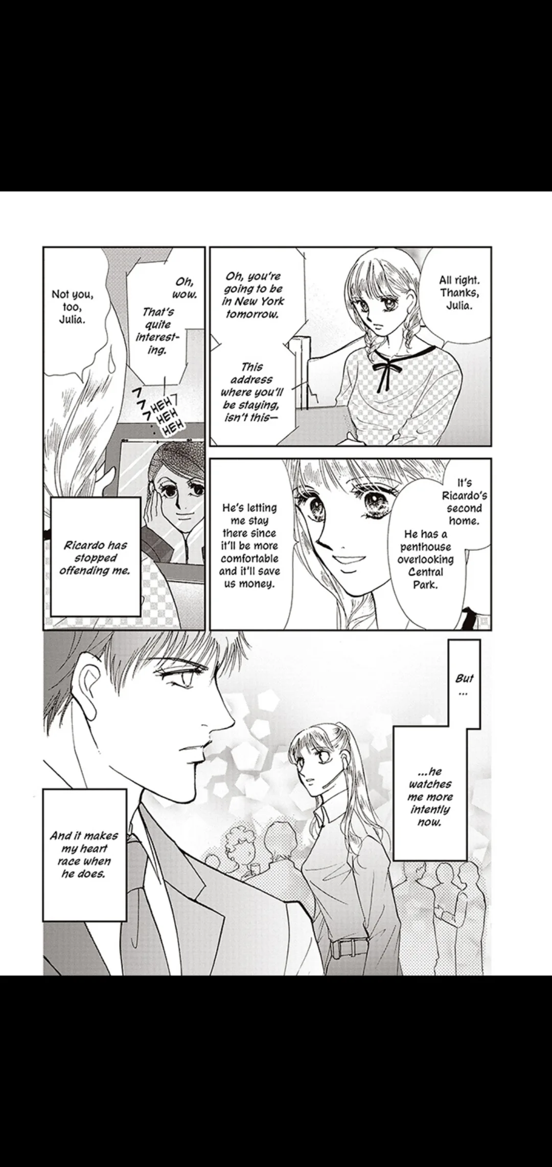 Bedding His Virgin Mistress (Jet-Set Wives 1) Chapter 1 page 94