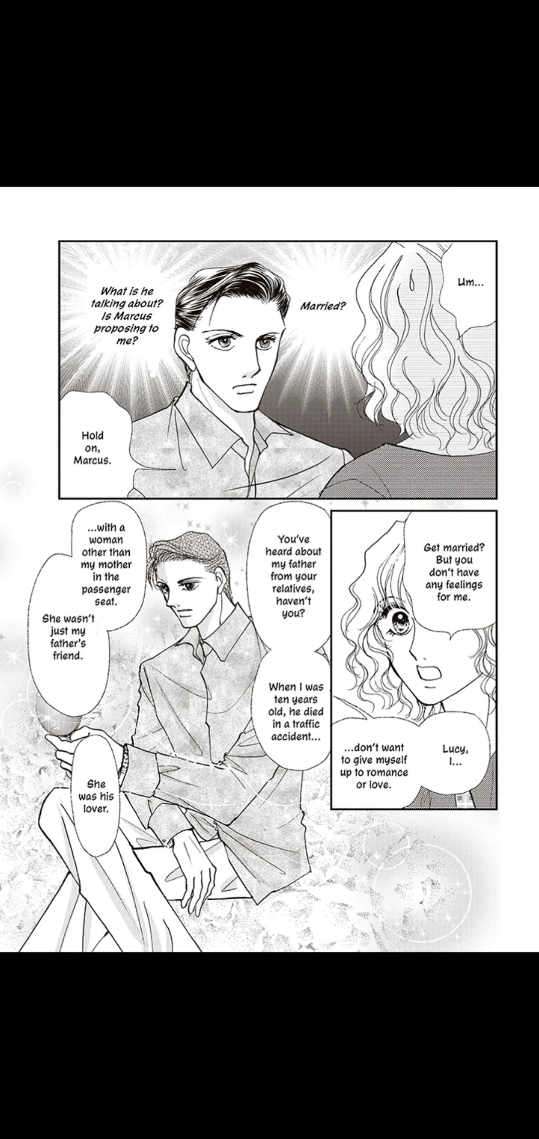 Blackmailing The Society Bride (Jet-Set Wives Book 3) Chapter 1 page 50