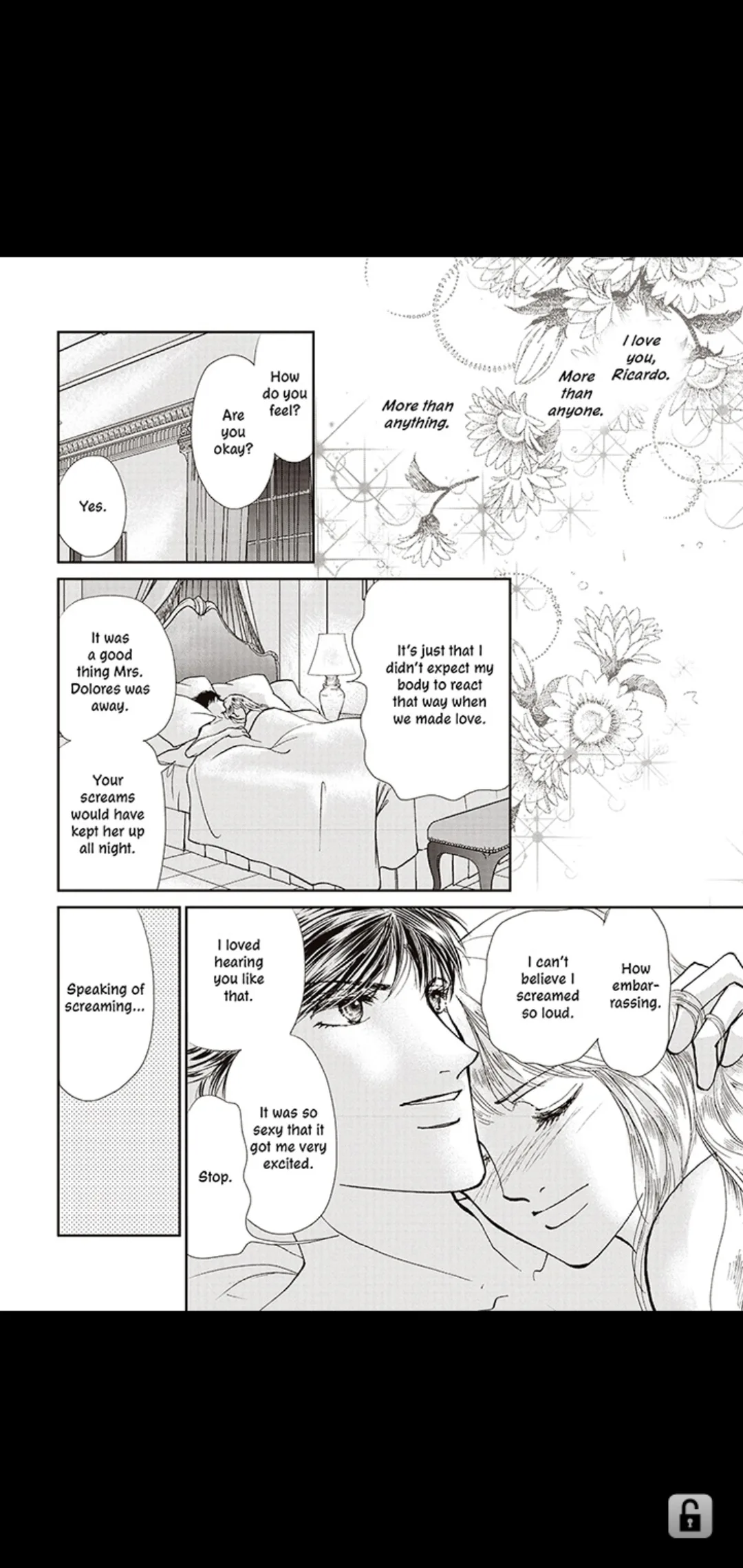 Bedding His Virgin Mistress (Jet-Set Wives 1) Chapter 1 page 109