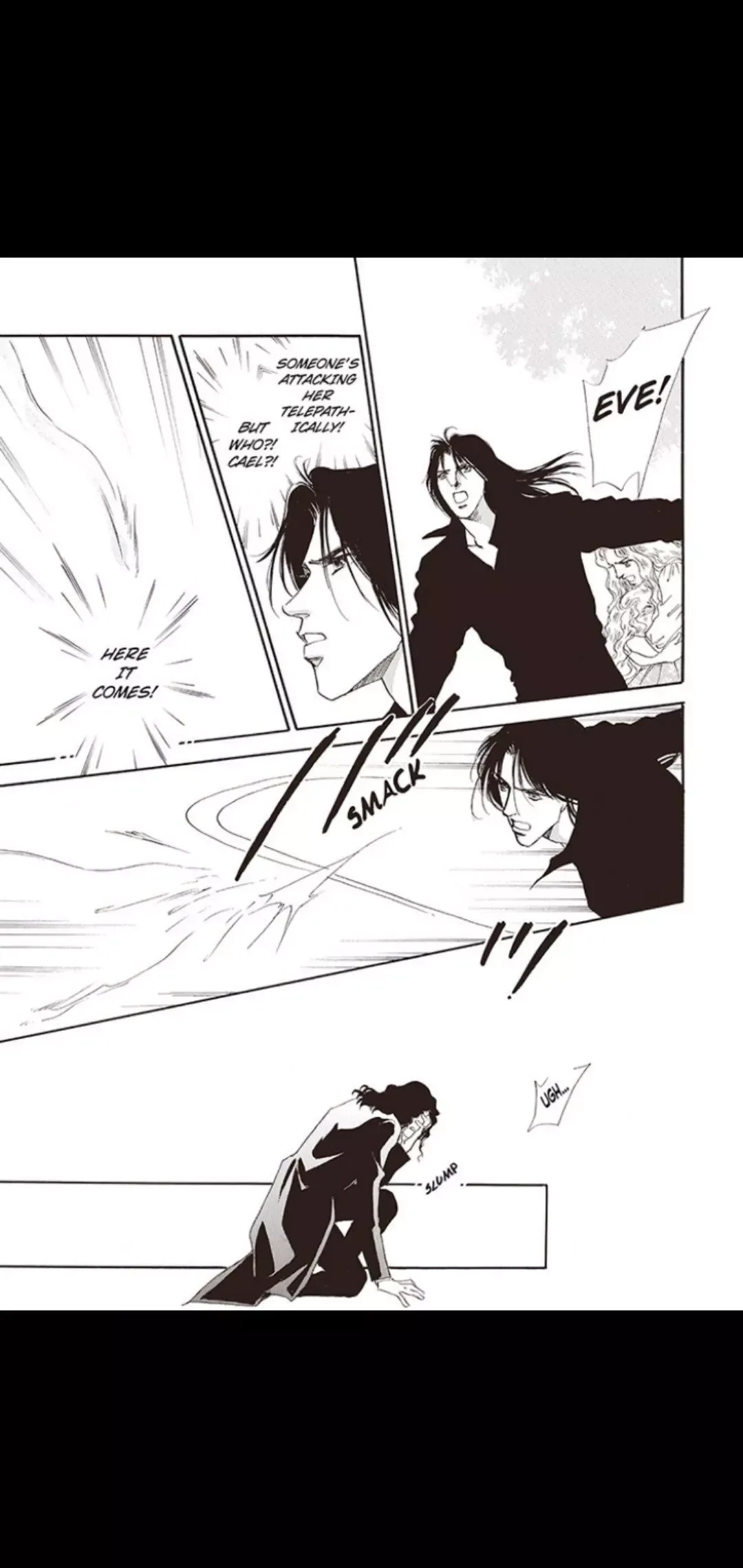 Raintree: Sanctuary (The story of the Raintree Clan 3) Chapter 1 page 52