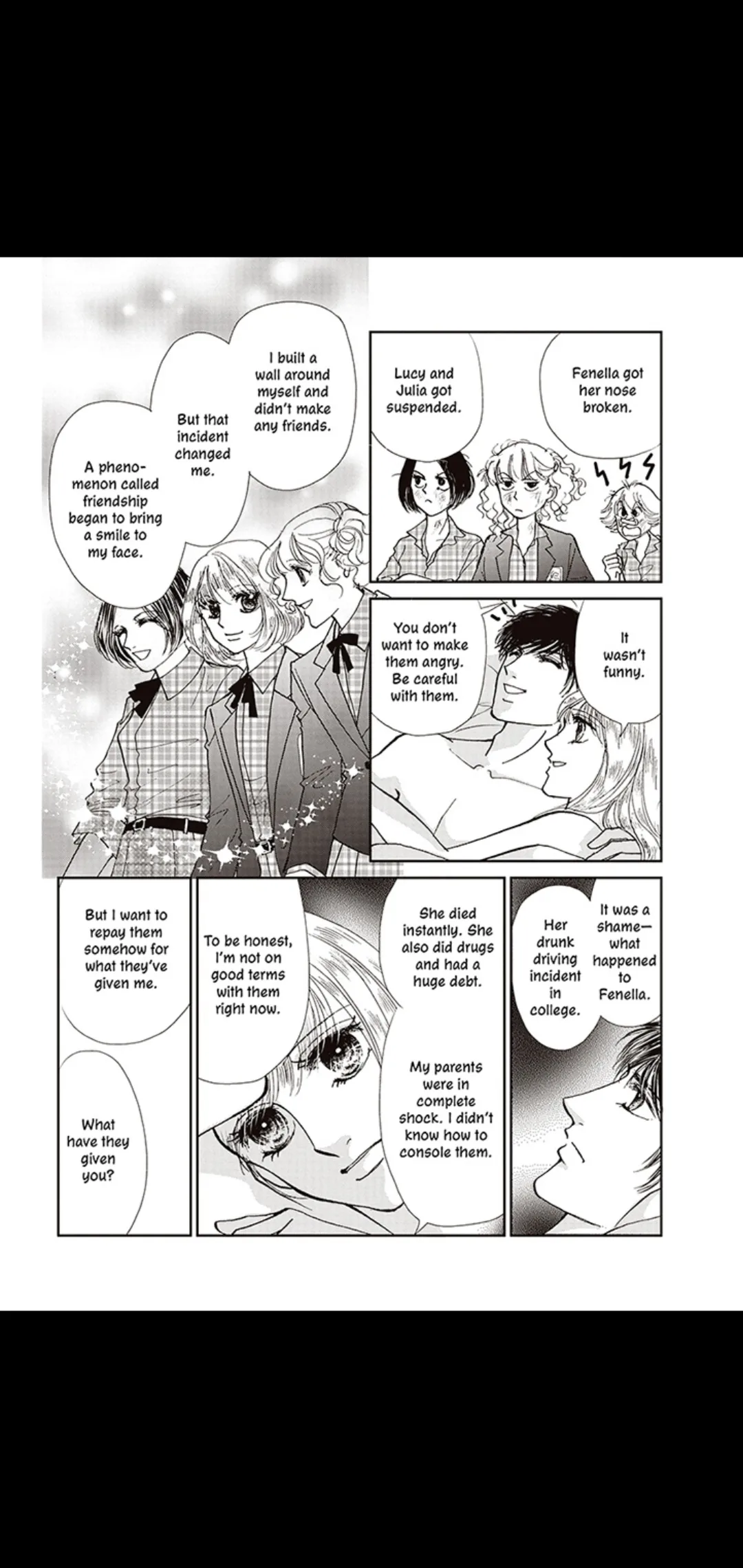 Bedding His Virgin Mistress (Jet-Set Wives 1) Chapter 1 page 111