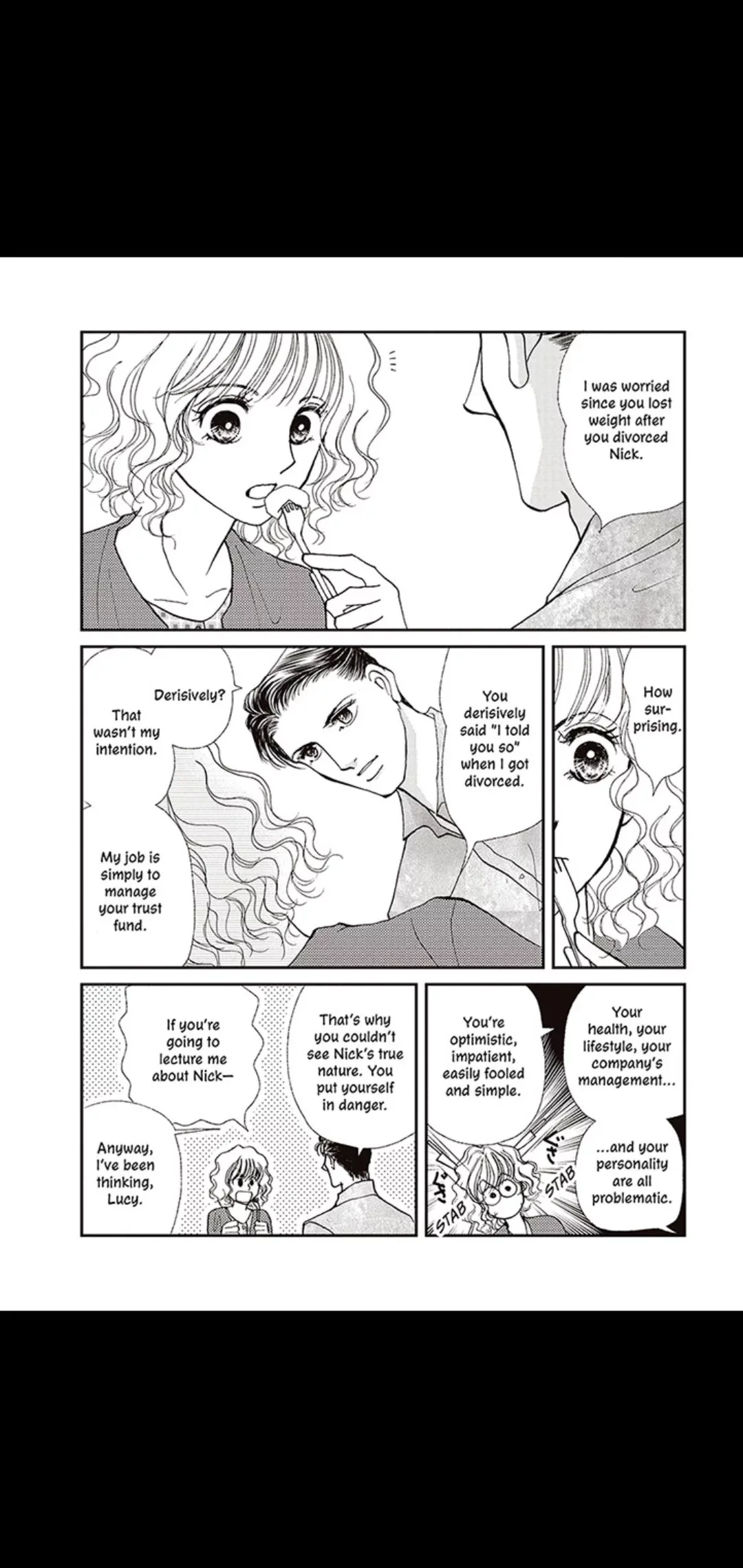 Blackmailing The Society Bride (Jet-Set Wives Book 3) Chapter 1 page 48