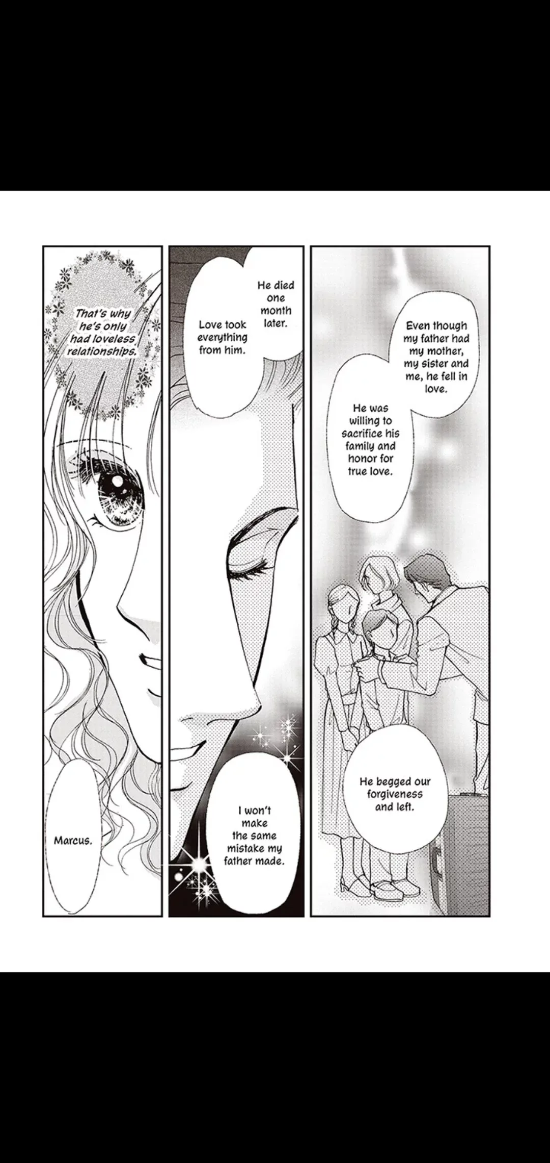 Blackmailing The Society Bride (Jet-Set Wives Book 3) Chapter 1 page 51
